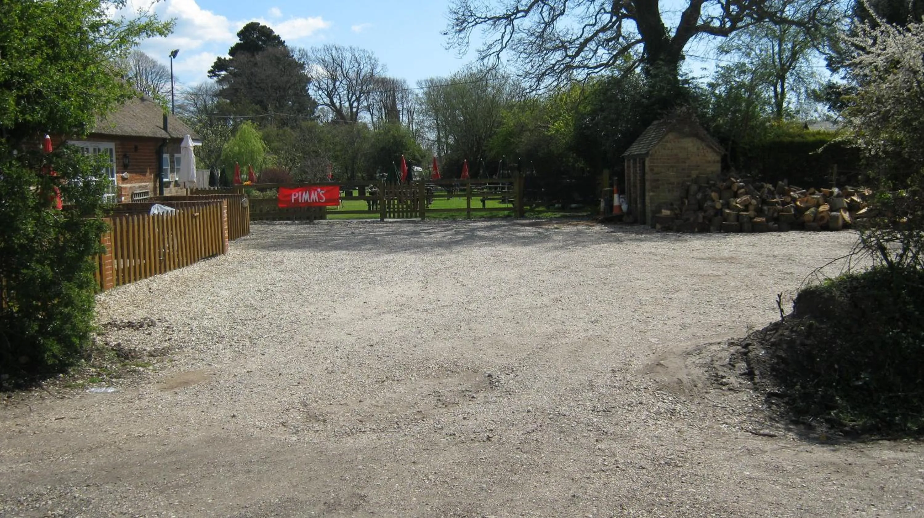 Facade/entrance in Turfcutters Arms