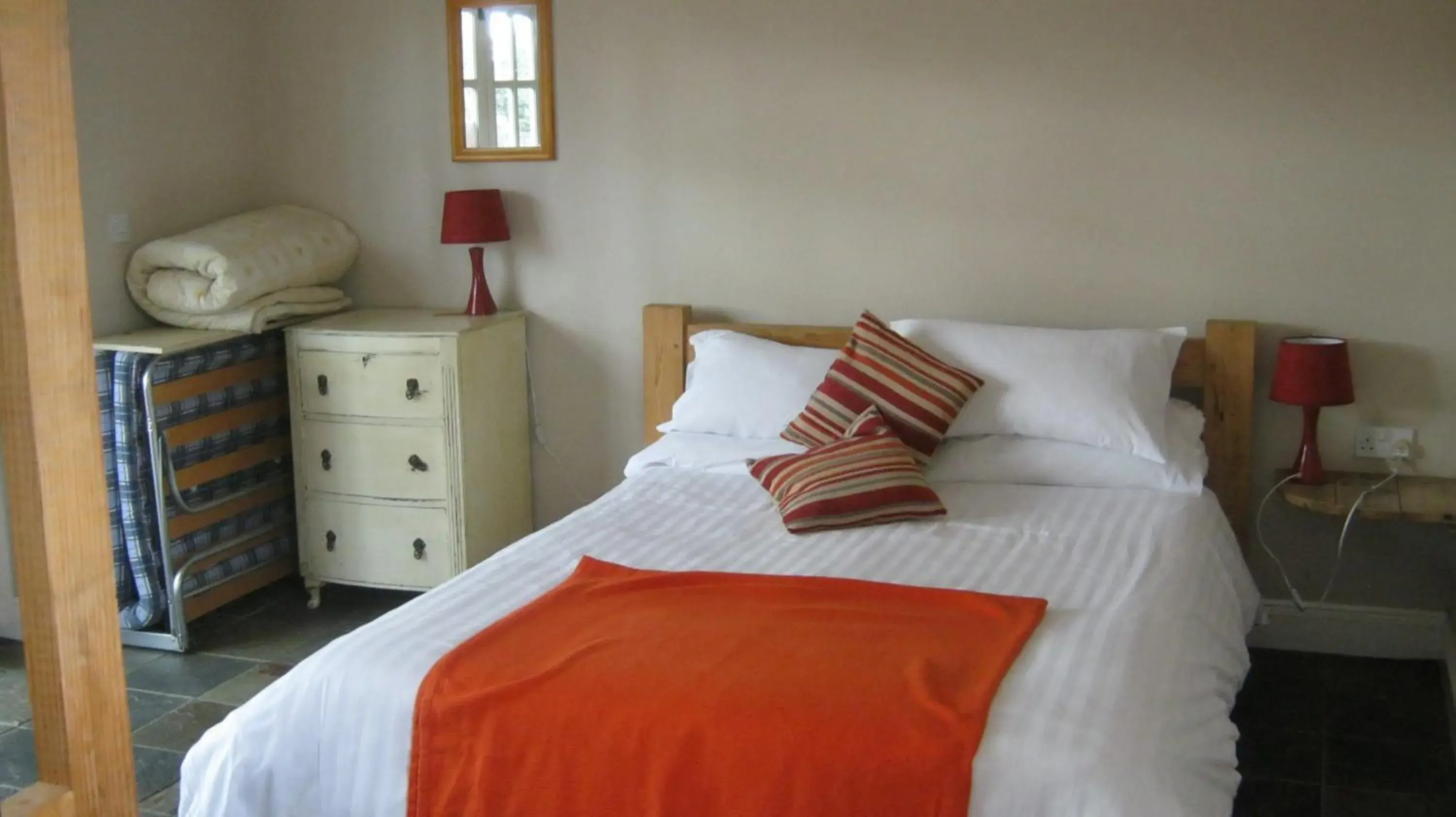 Double Room in Turfcutters Arms Double Room in Turfcutters Arms