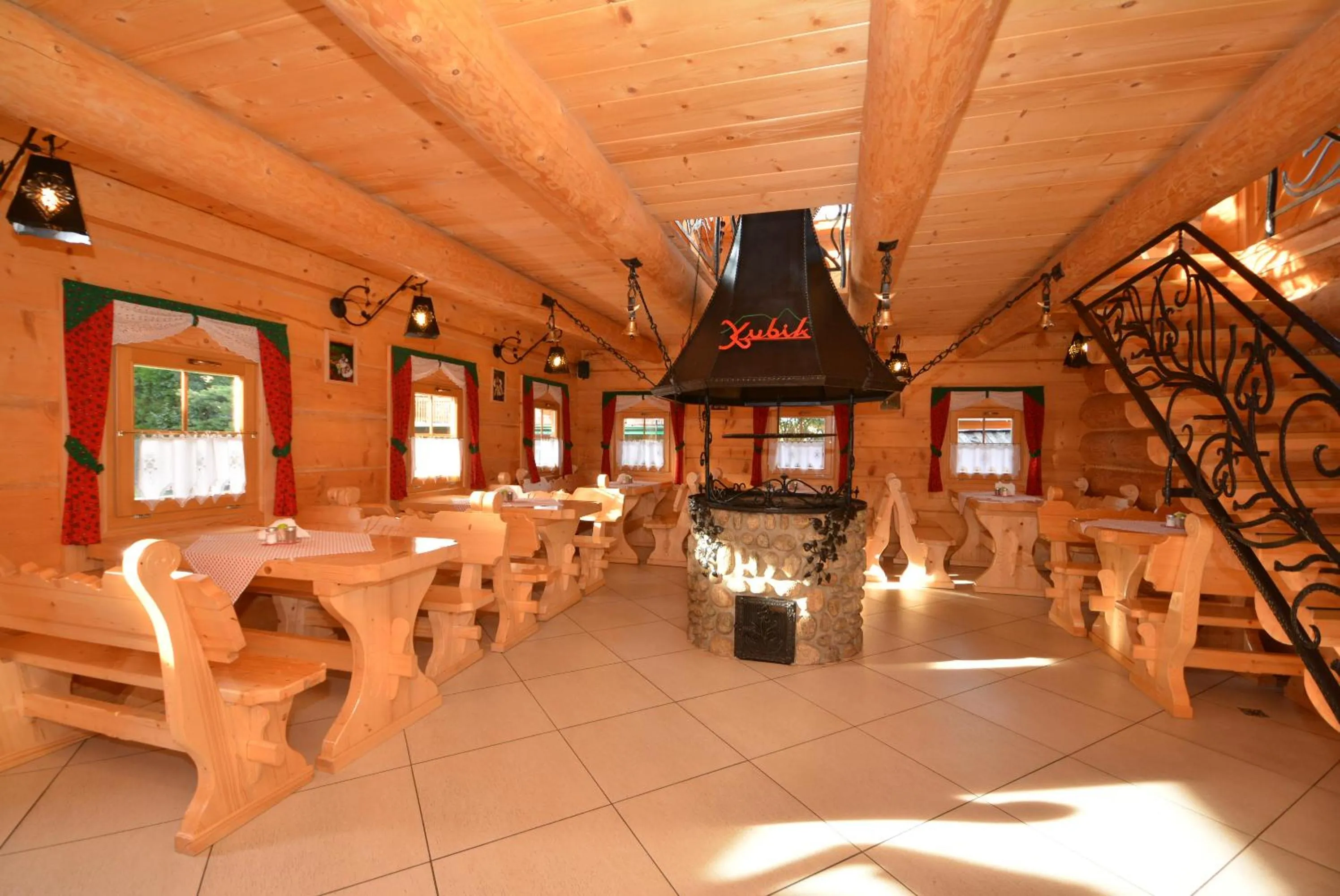 Restaurant/places to eat in Willa Kubik