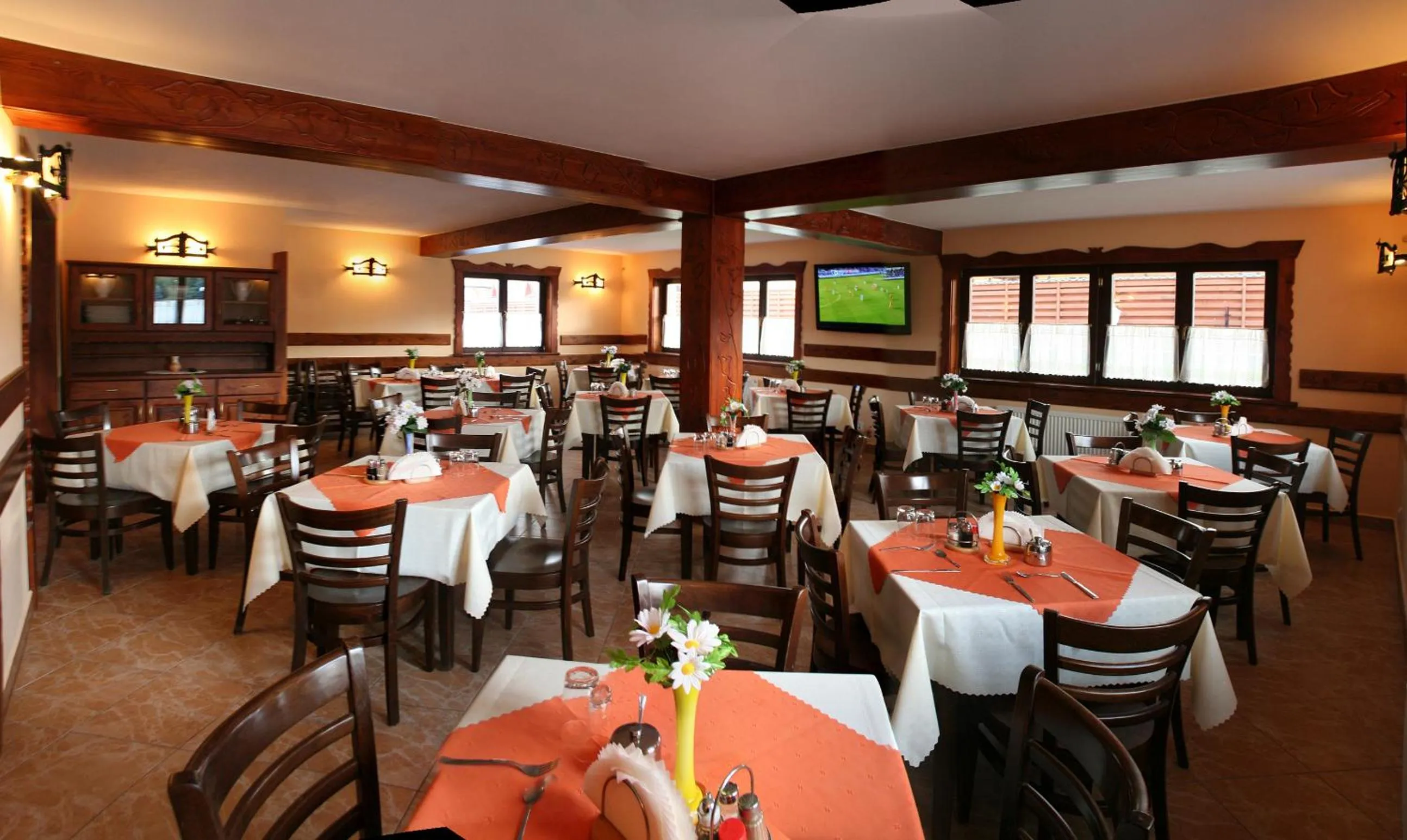 Restaurant/places to eat in Willa Kubik