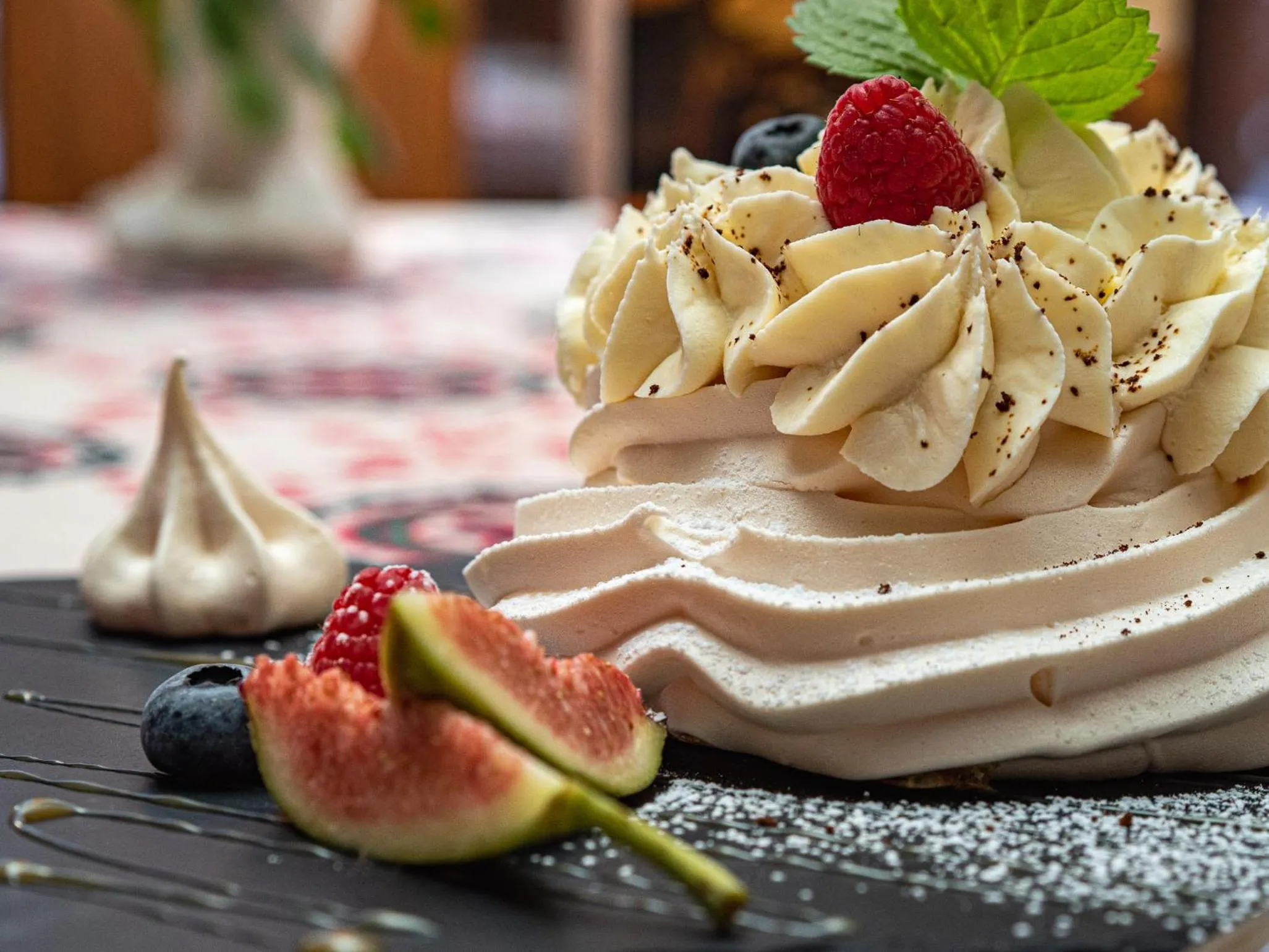 Food and drinks in Hotel Liptakówka