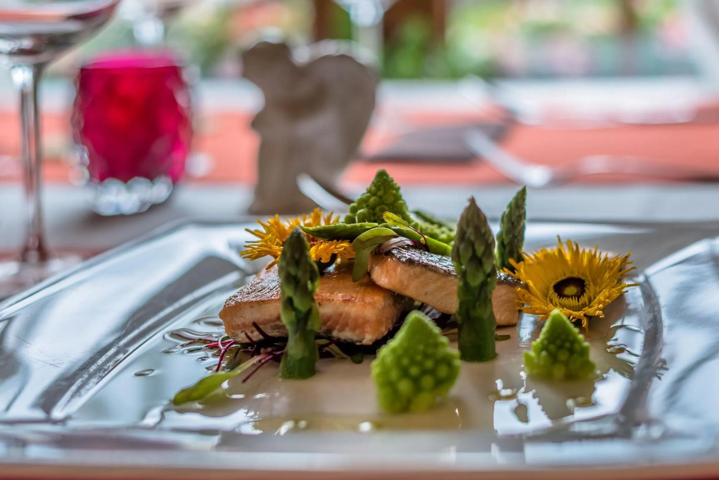 Food and drinks in Hotel Liptakówka