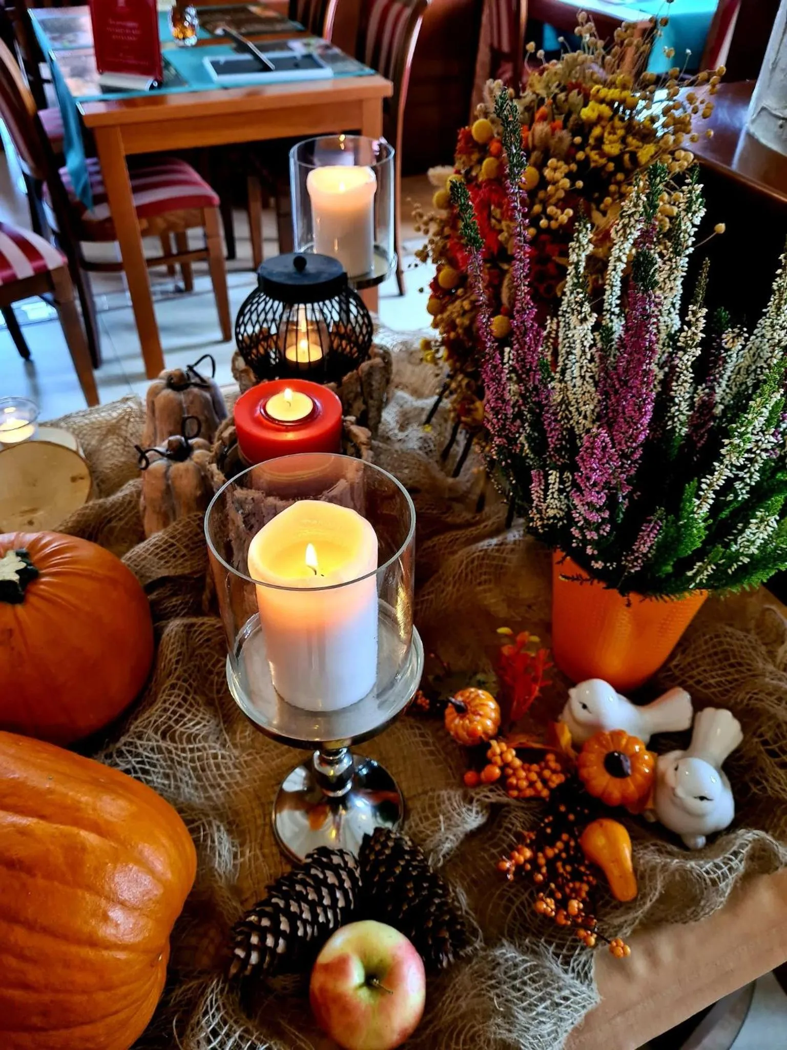 Buffet breakfast in Hotel Liptakówka