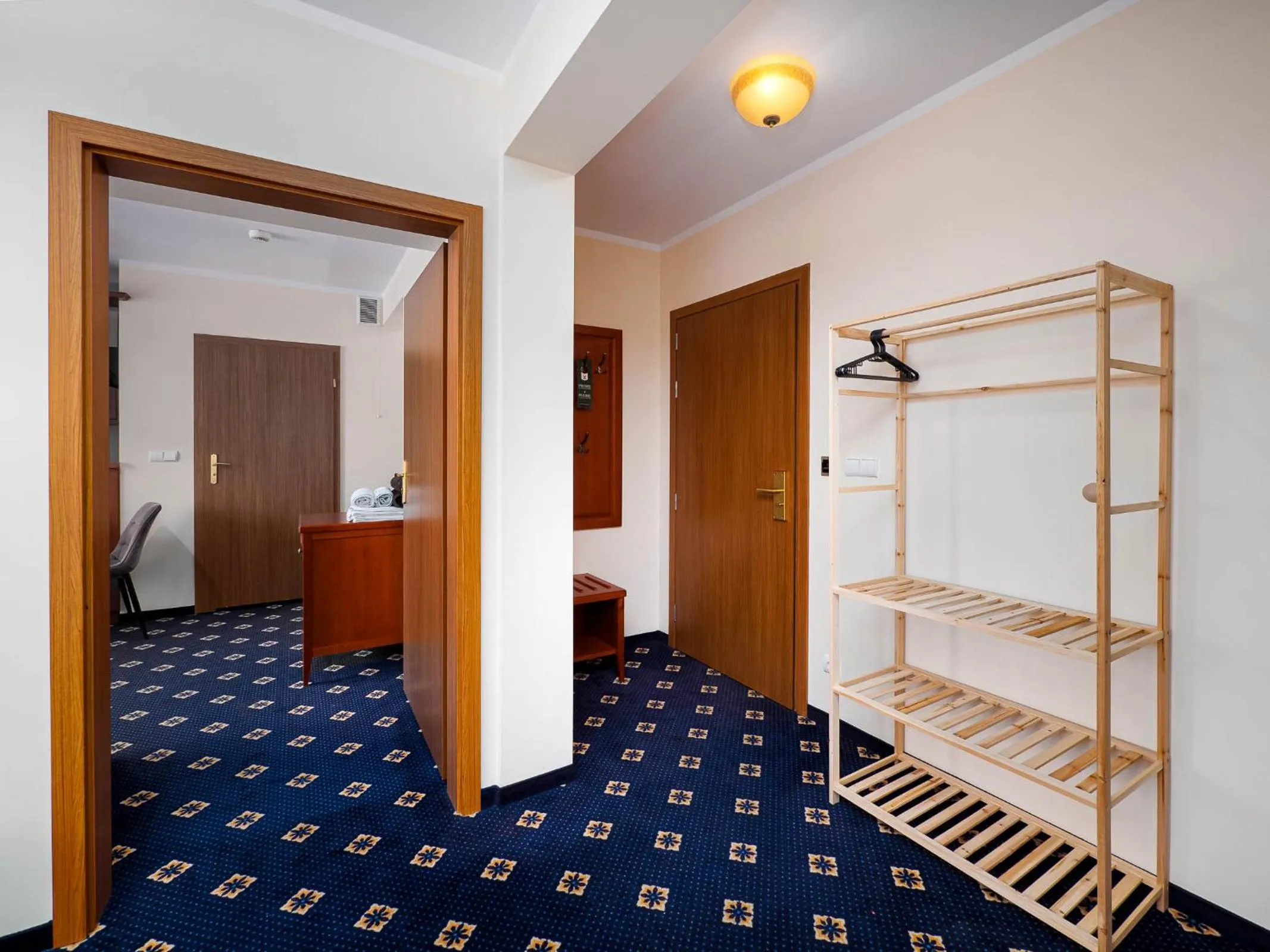 Photo of the whole room, Bed in Hotel Liptakówka