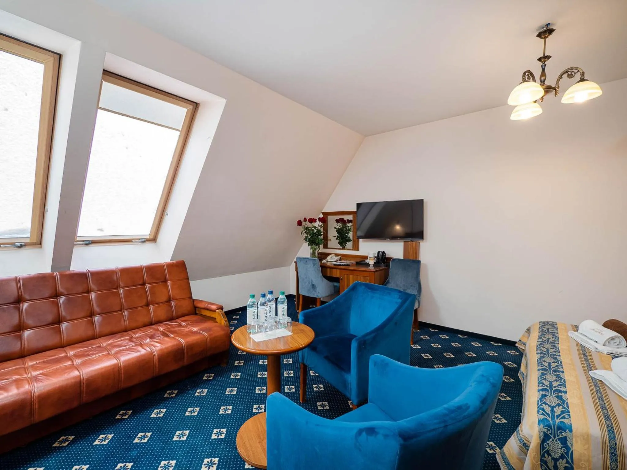 Photo of the whole room in Hotel Liptakówka