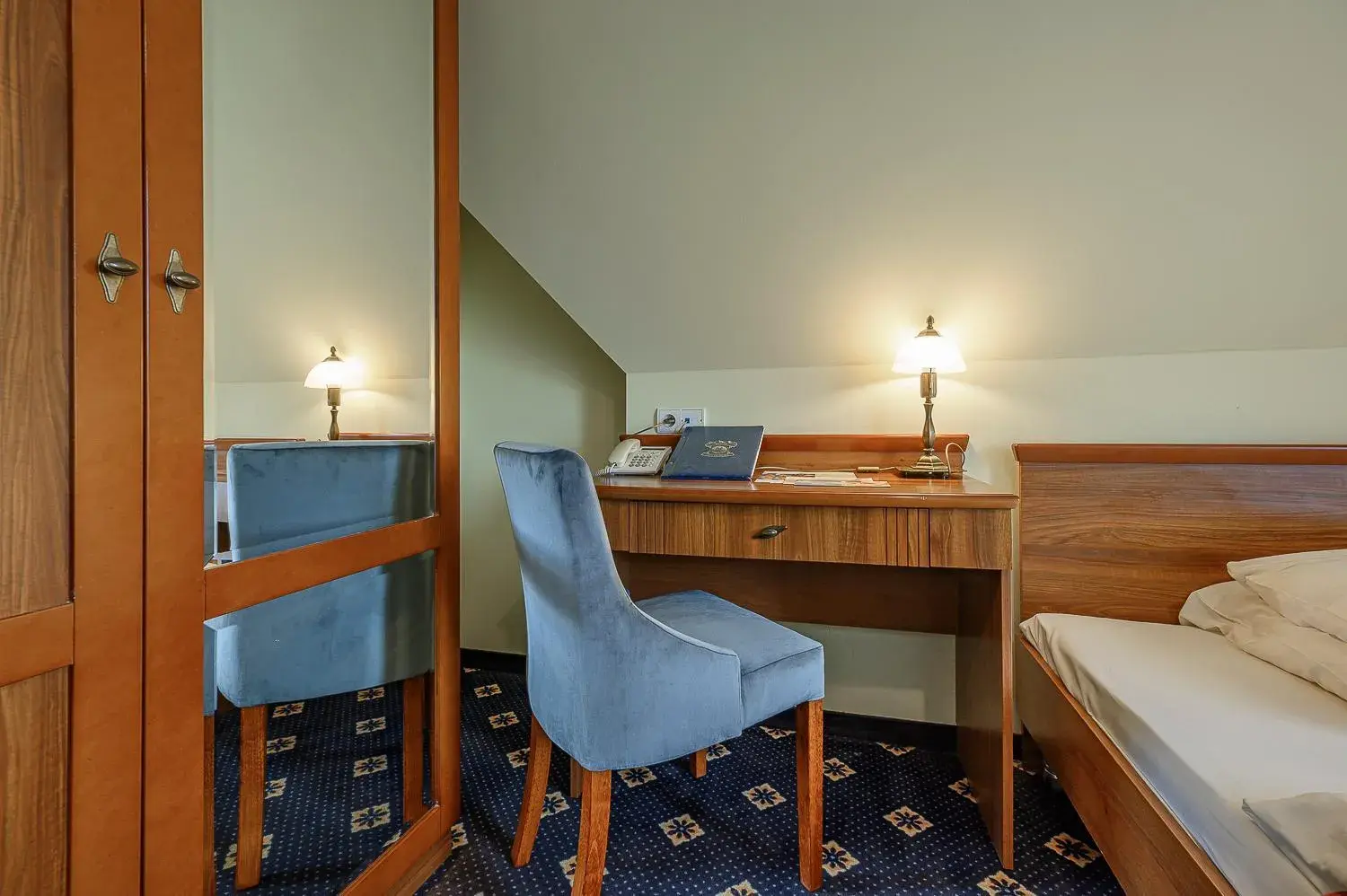 Standard Single Room in Hotel Liptakówka Standard Single Room in Hotel Liptakówka