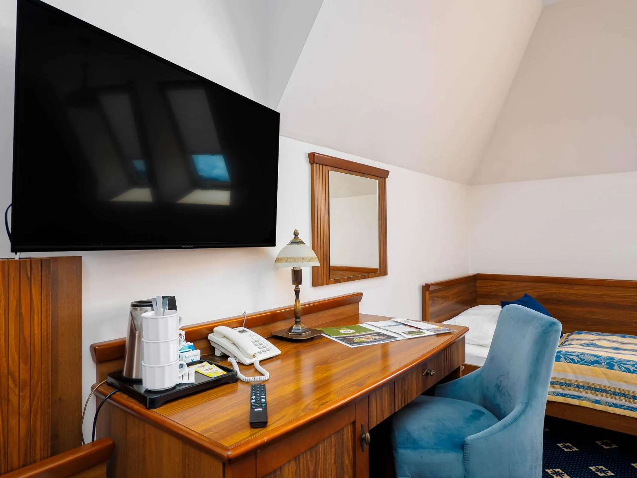 TV and multimedia in Hotel Liptakówka