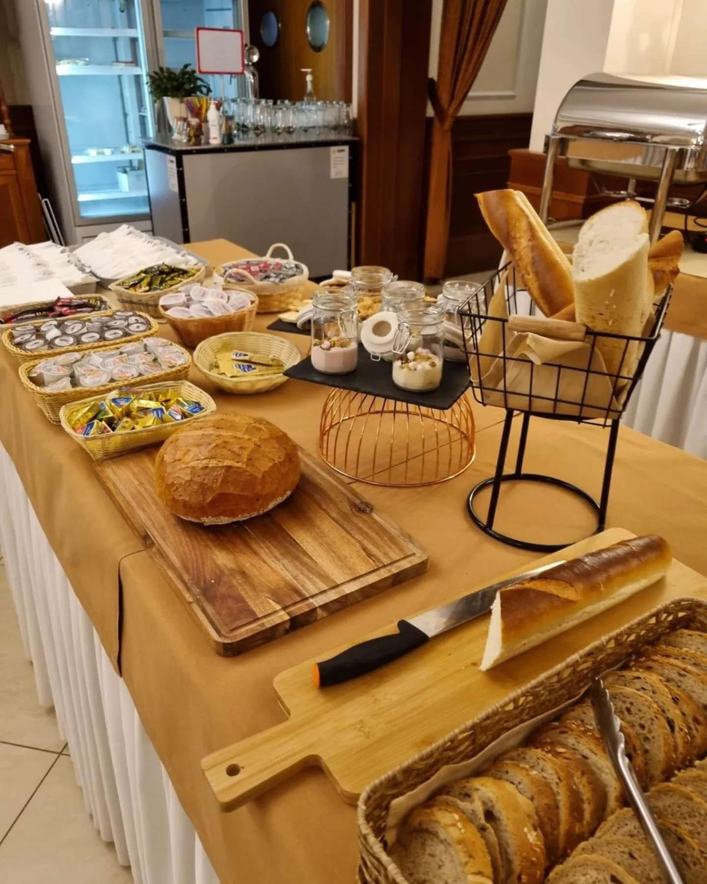 Food and drinks in Hotel Liptakówka