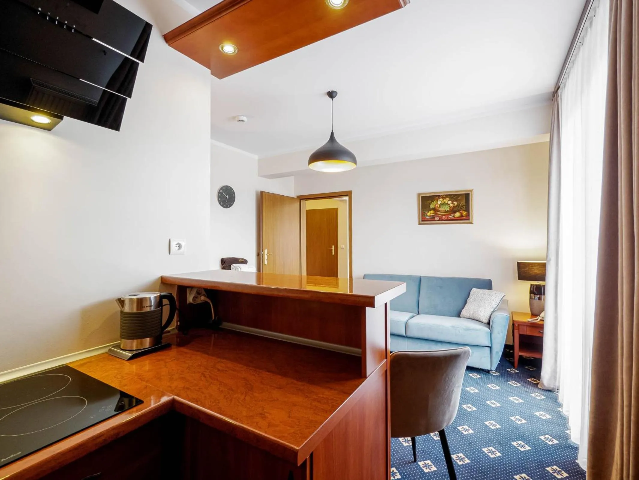 Dining area in Hotel Liptakówka