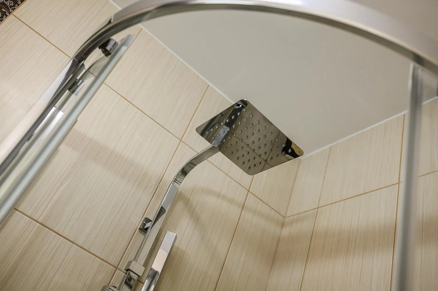 Bathroom in Hotel Liptakówka