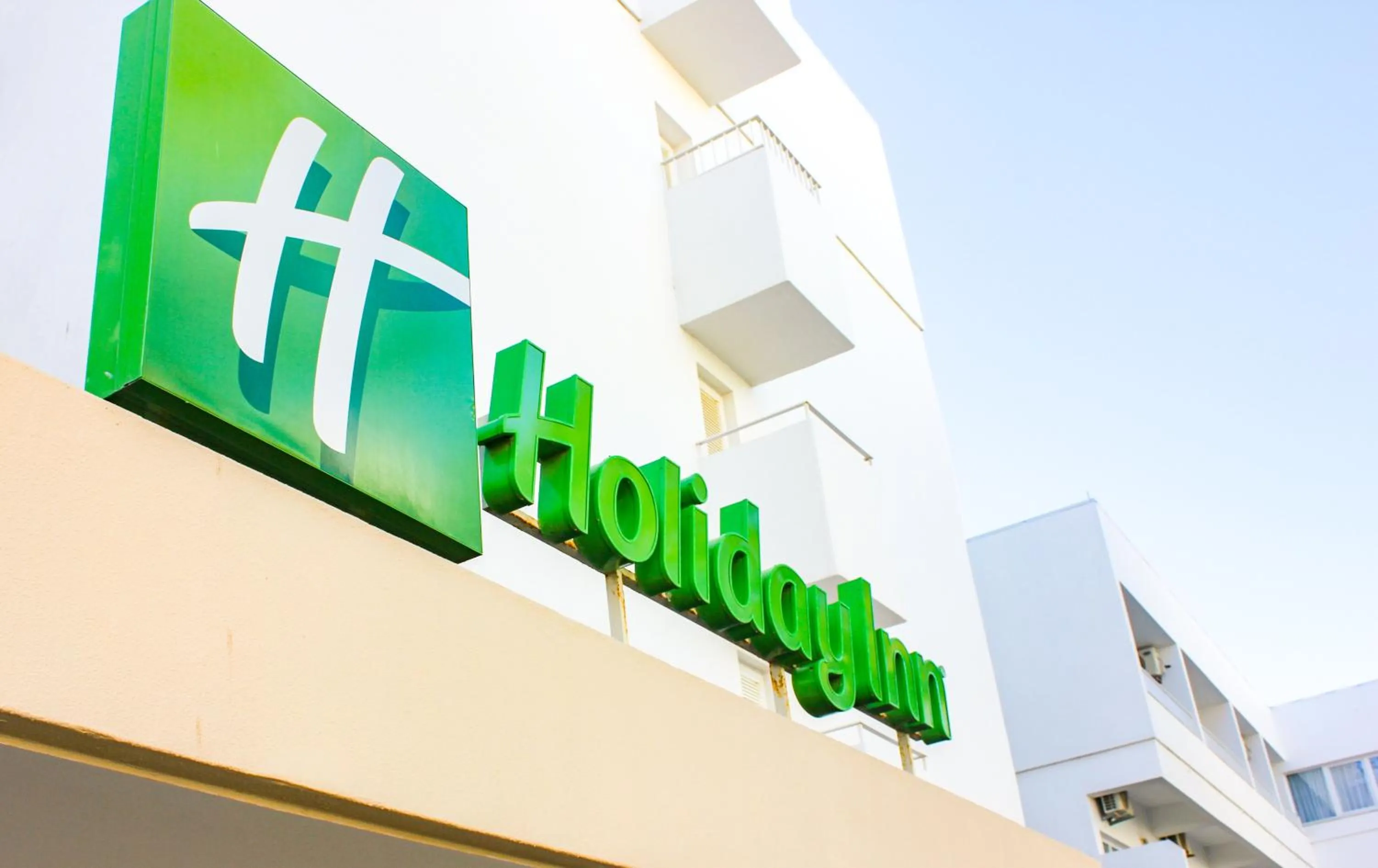 Property building, Property Logo/Sign in Holiday Inn Algarve