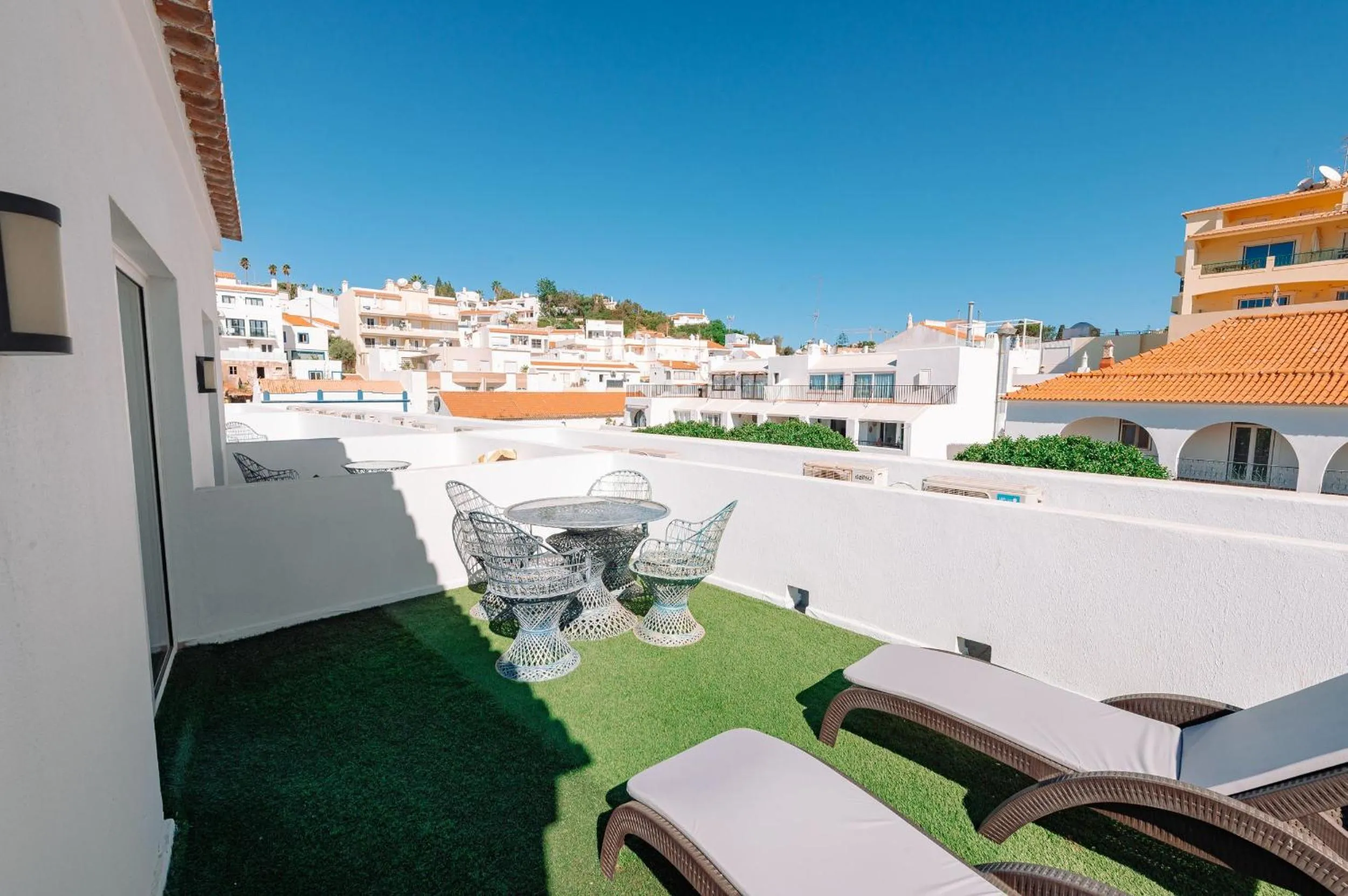 Hotel Carvoeiro Plaza