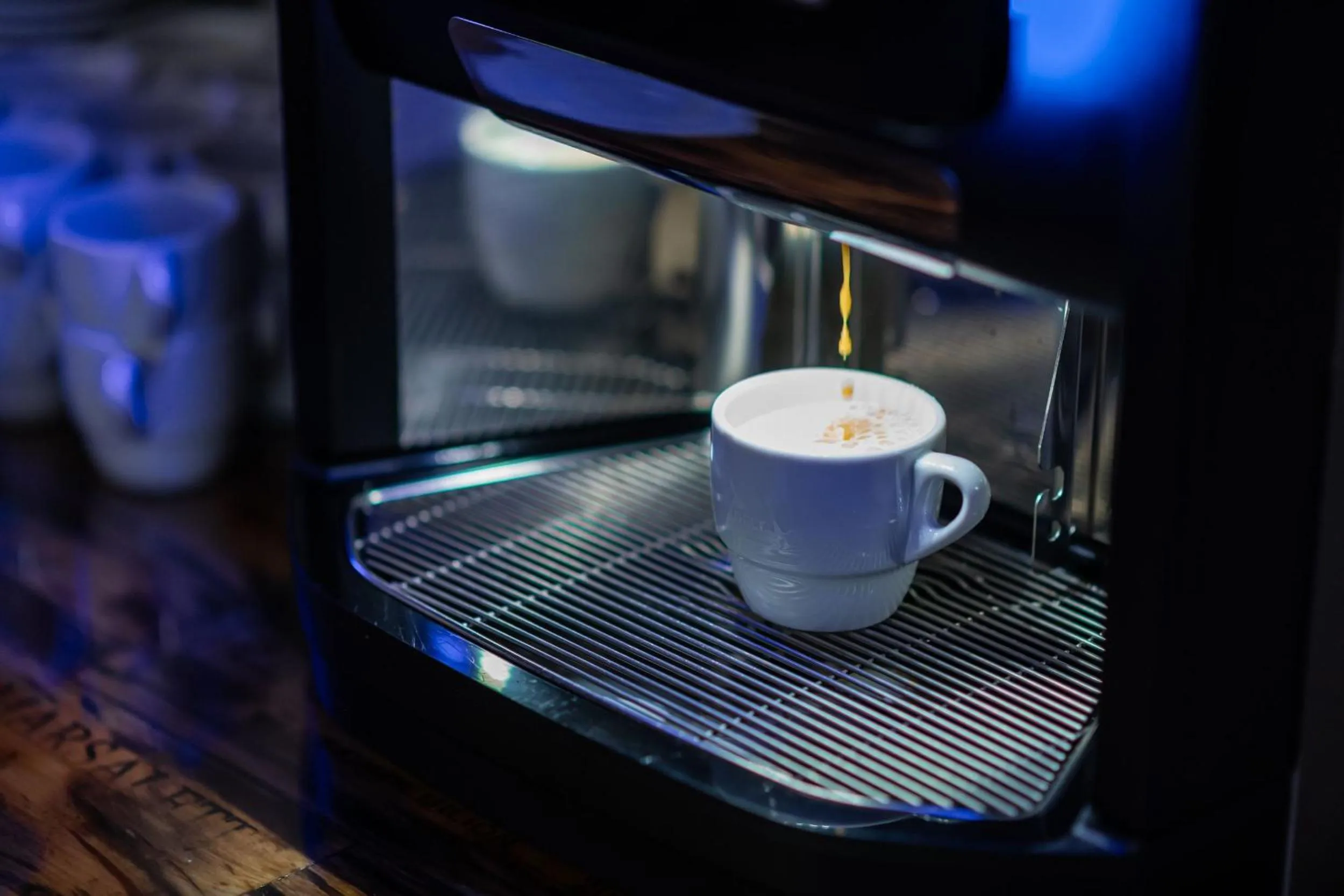 Breakfast in Hotel Carvoeiro Plaza