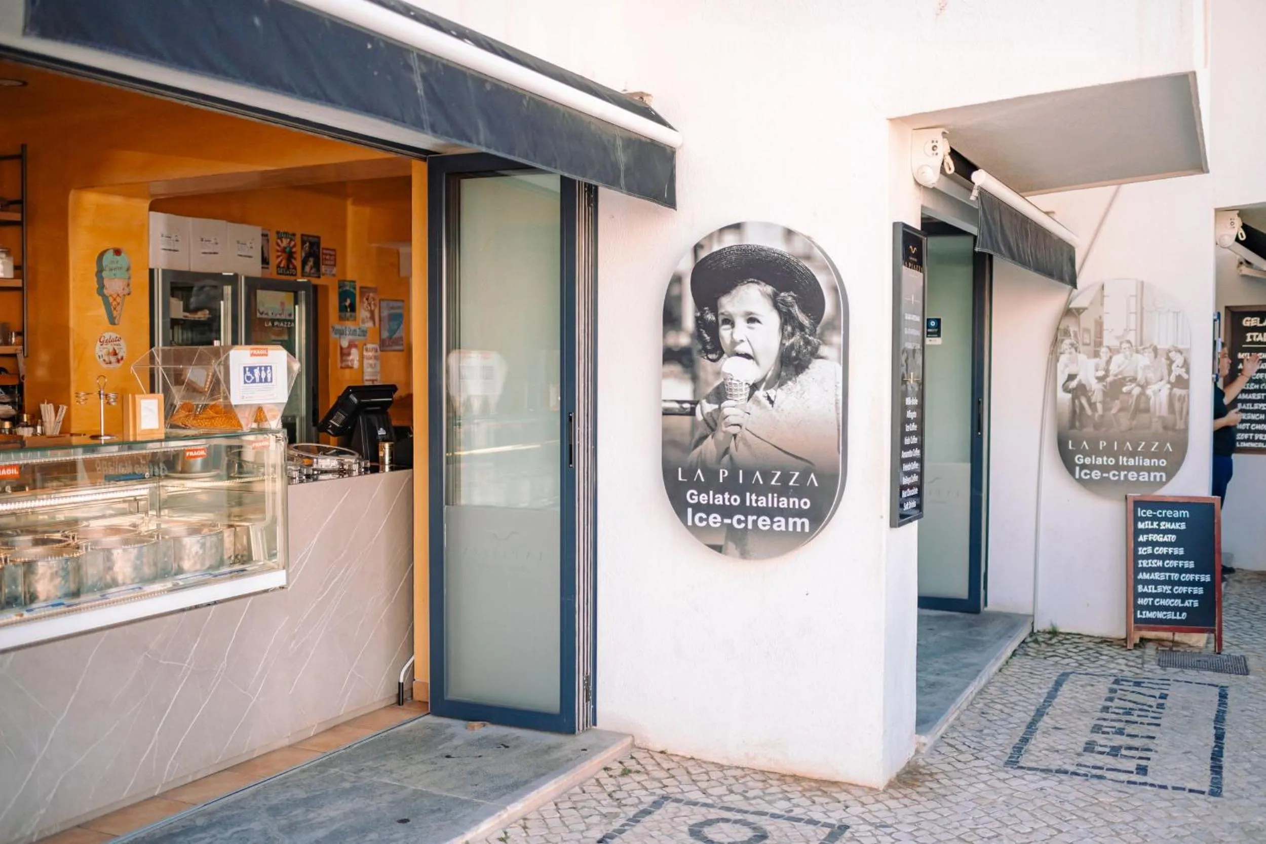 Landmark view in Hotel Carvoeiro Plaza