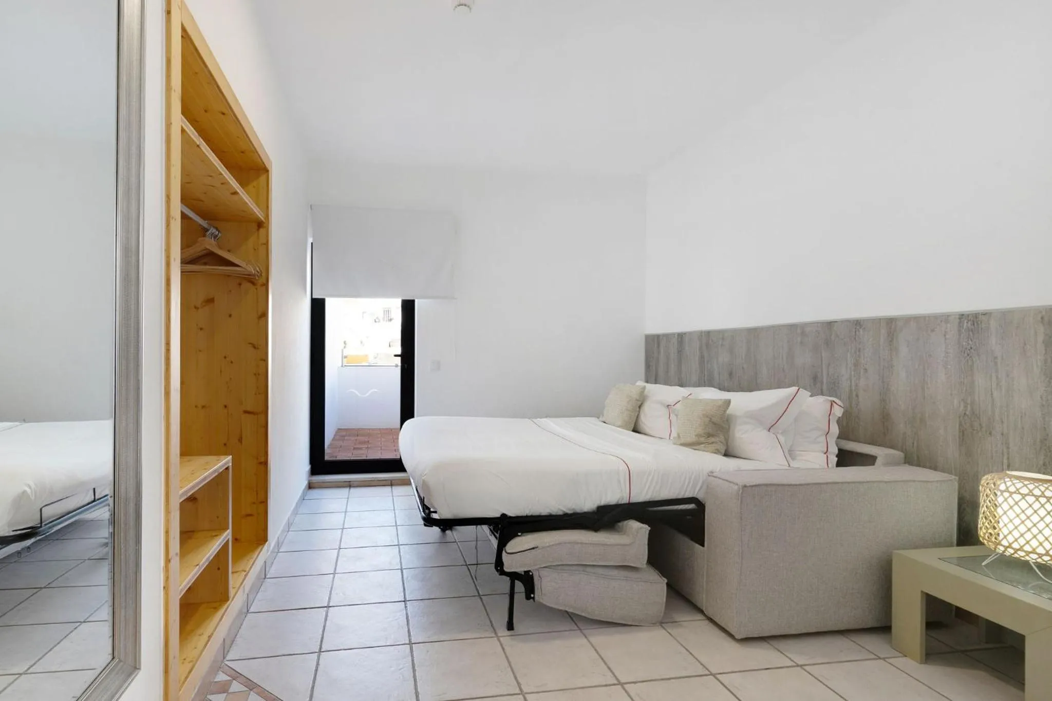 Bed in Hotel Carvoeiro Plaza