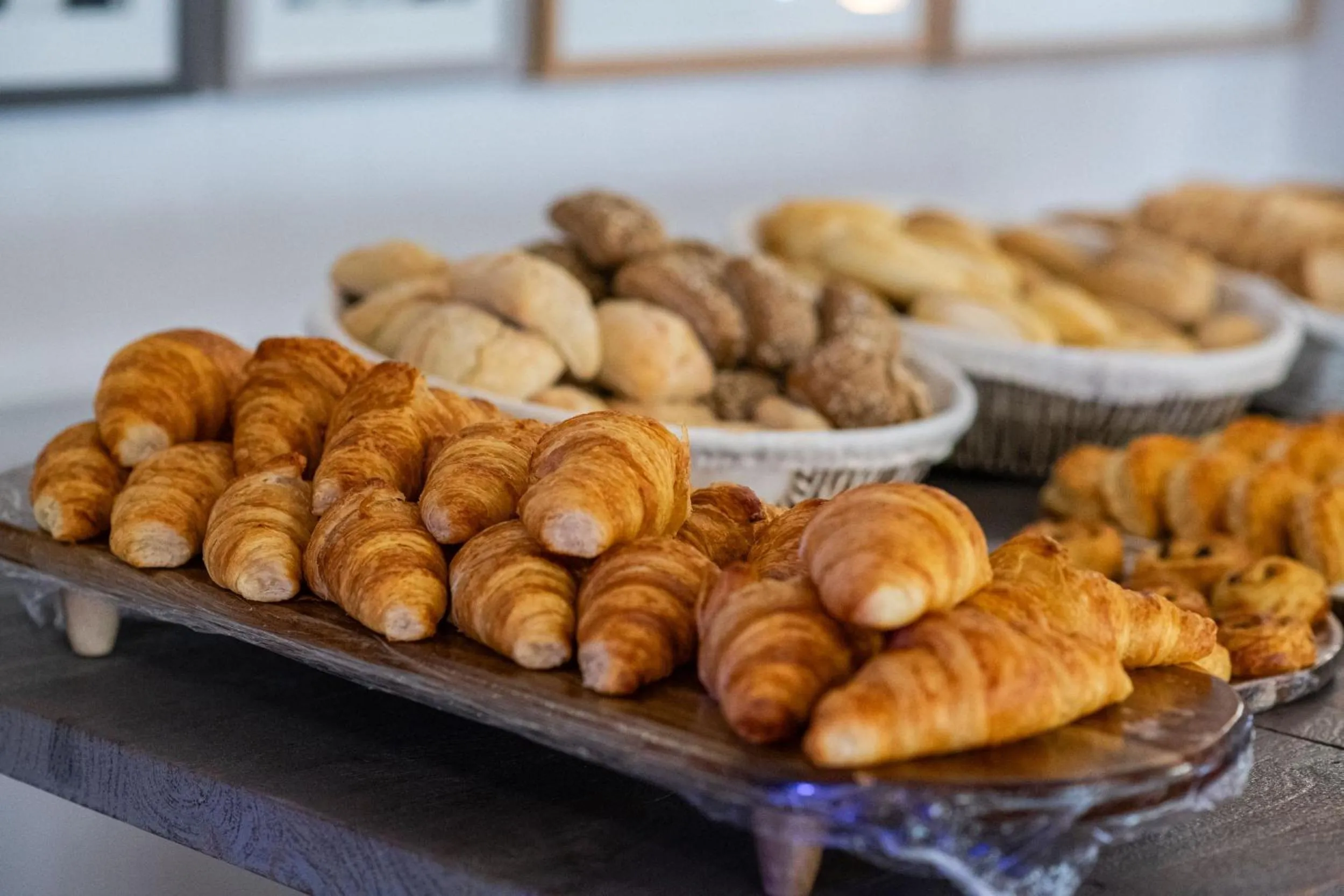 Breakfast in Hotel Carvoeiro Plaza
