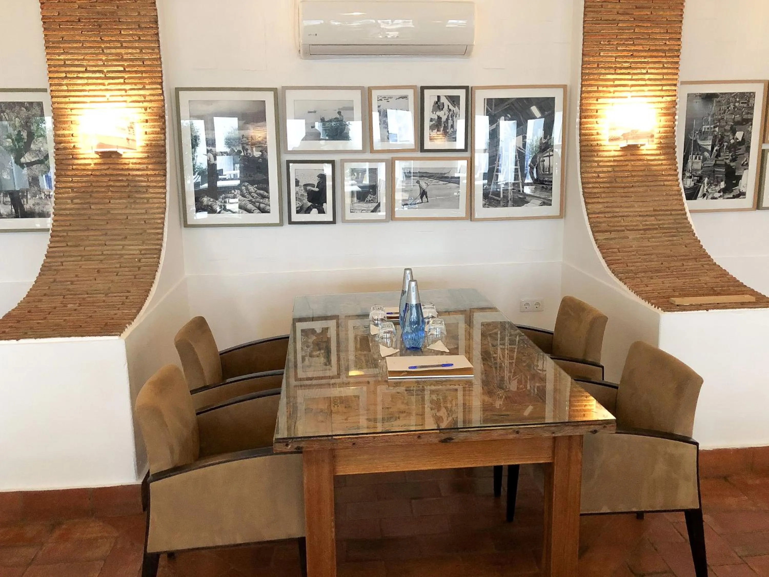 Banquet/Function facilities in Hotel Carvoeiro Plaza