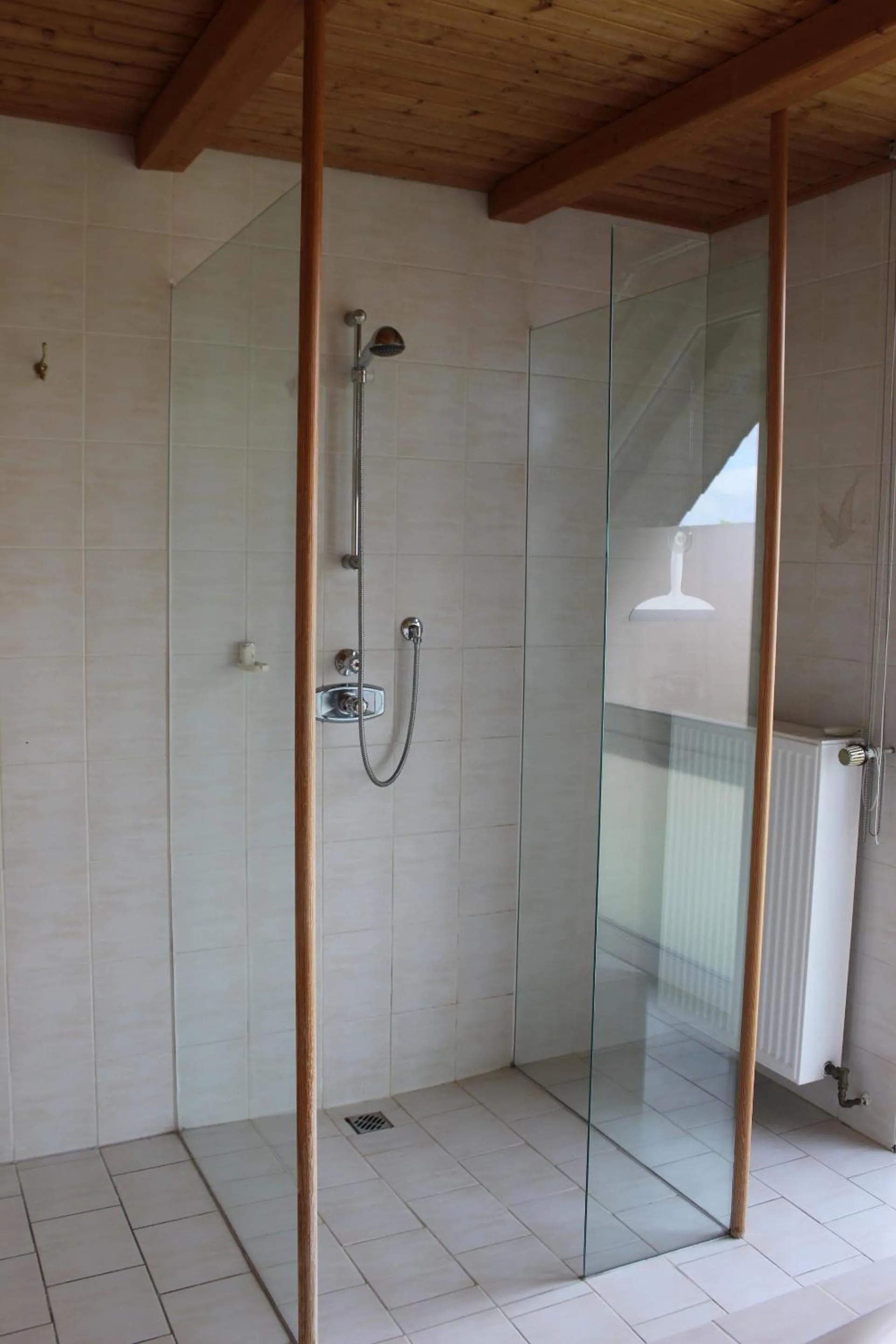 Bathroom in Bed & Breakfast Rheiderland
