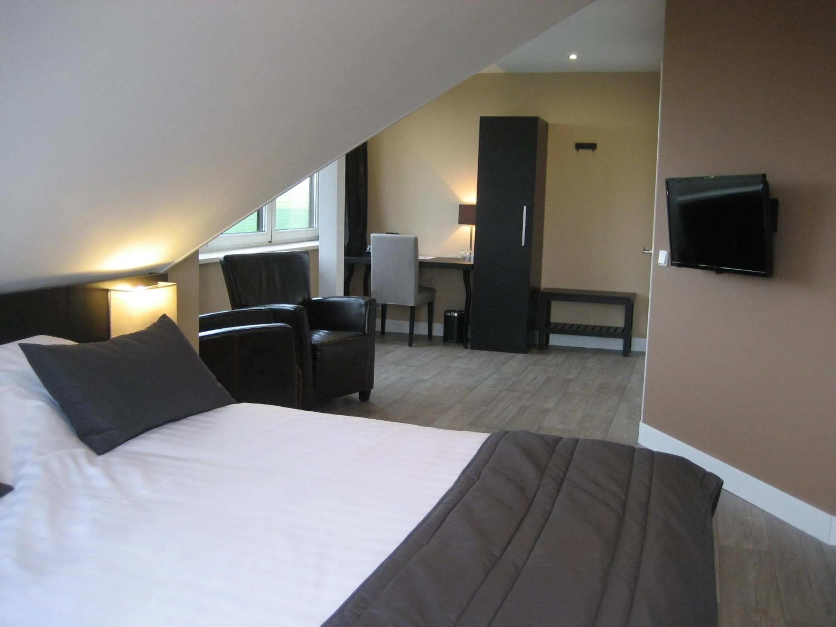 Bedroom, Bed in Bed & Breakfast Rheiderland