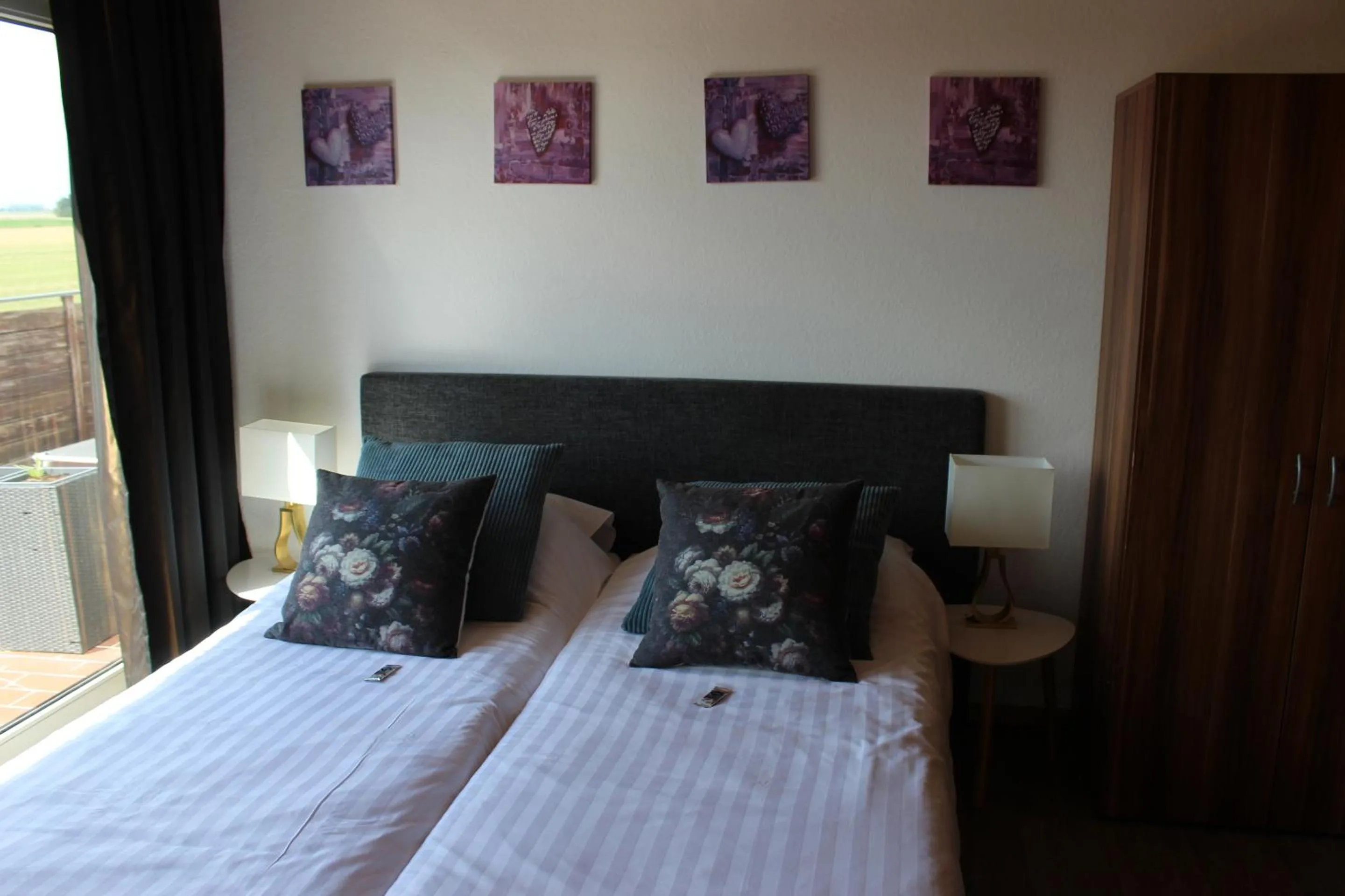 Bedroom, Bed in Bed & Breakfast Rheiderland