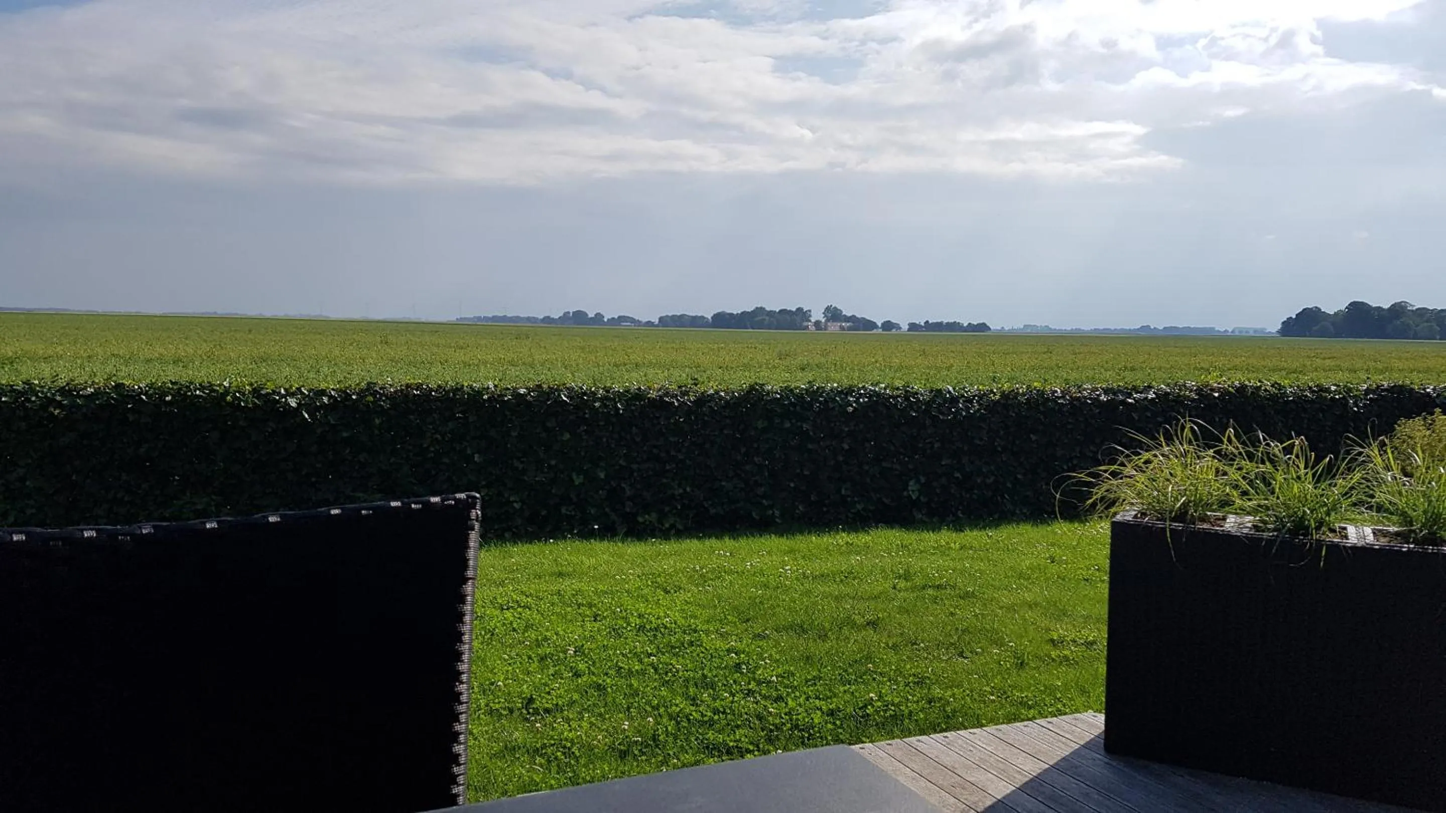 View (from property/room) in Bed & Breakfast Rheiderland