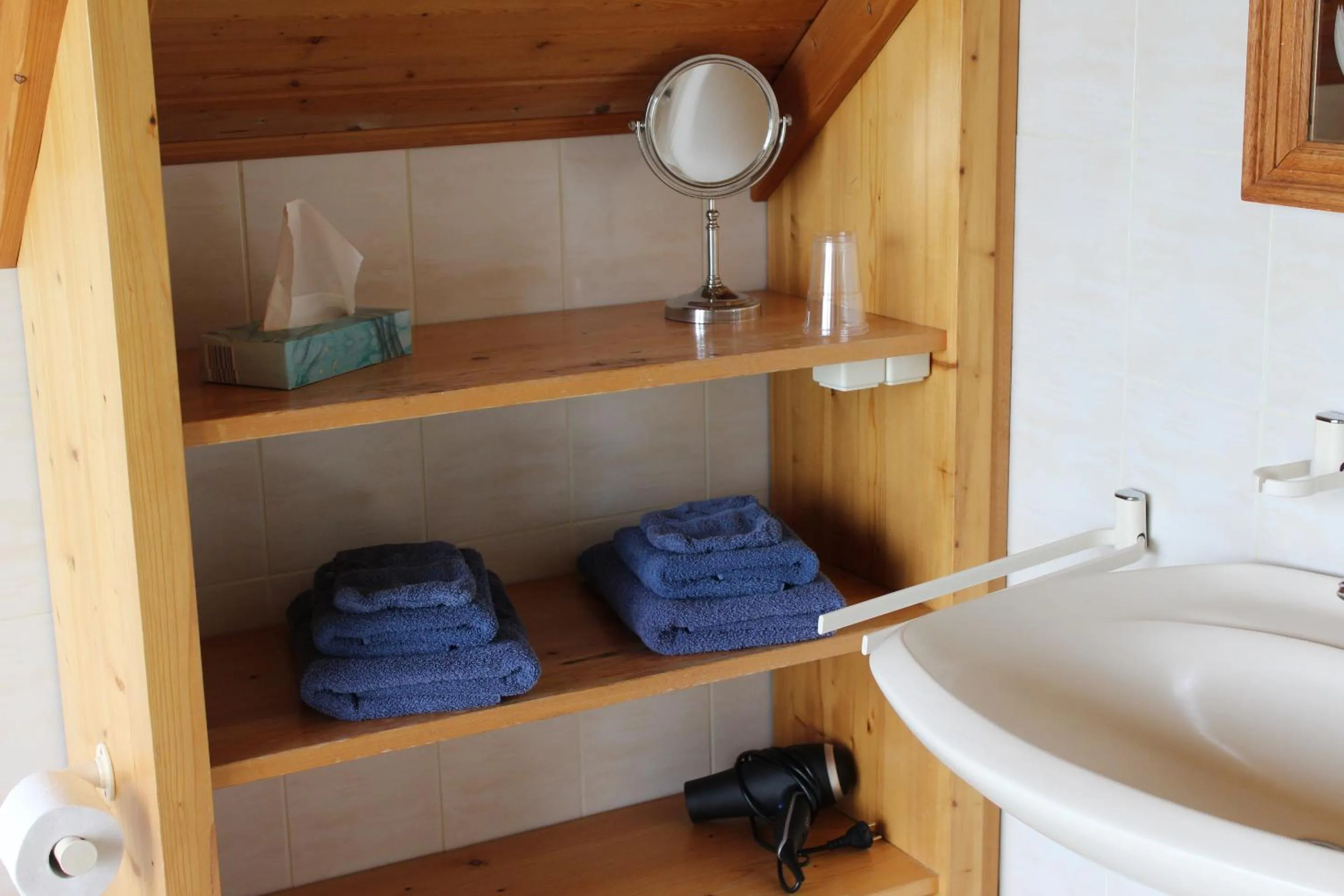 Bathroom in Bed & Breakfast Rheiderland