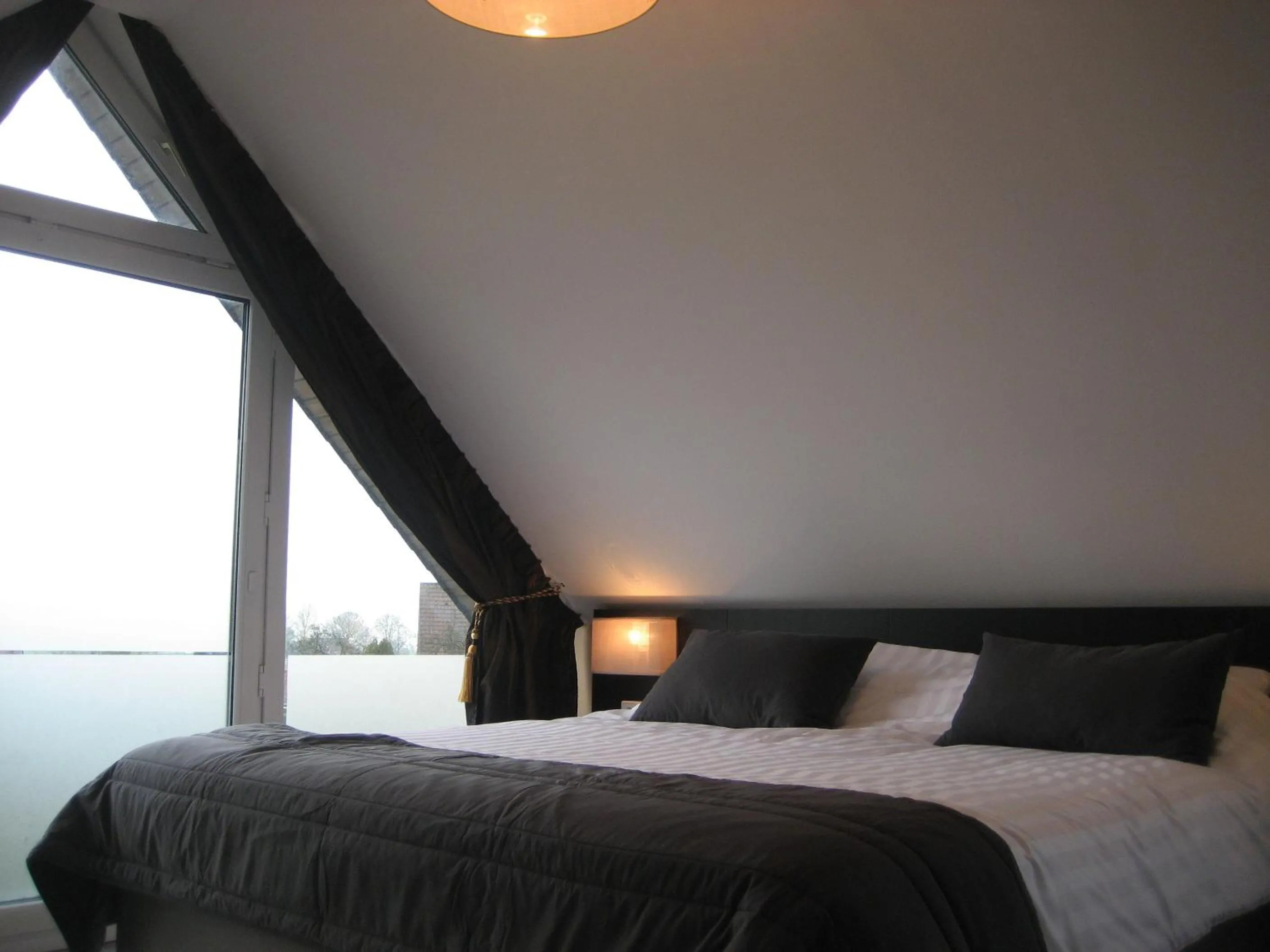 Bedroom, Bed in Bed & Breakfast Rheiderland