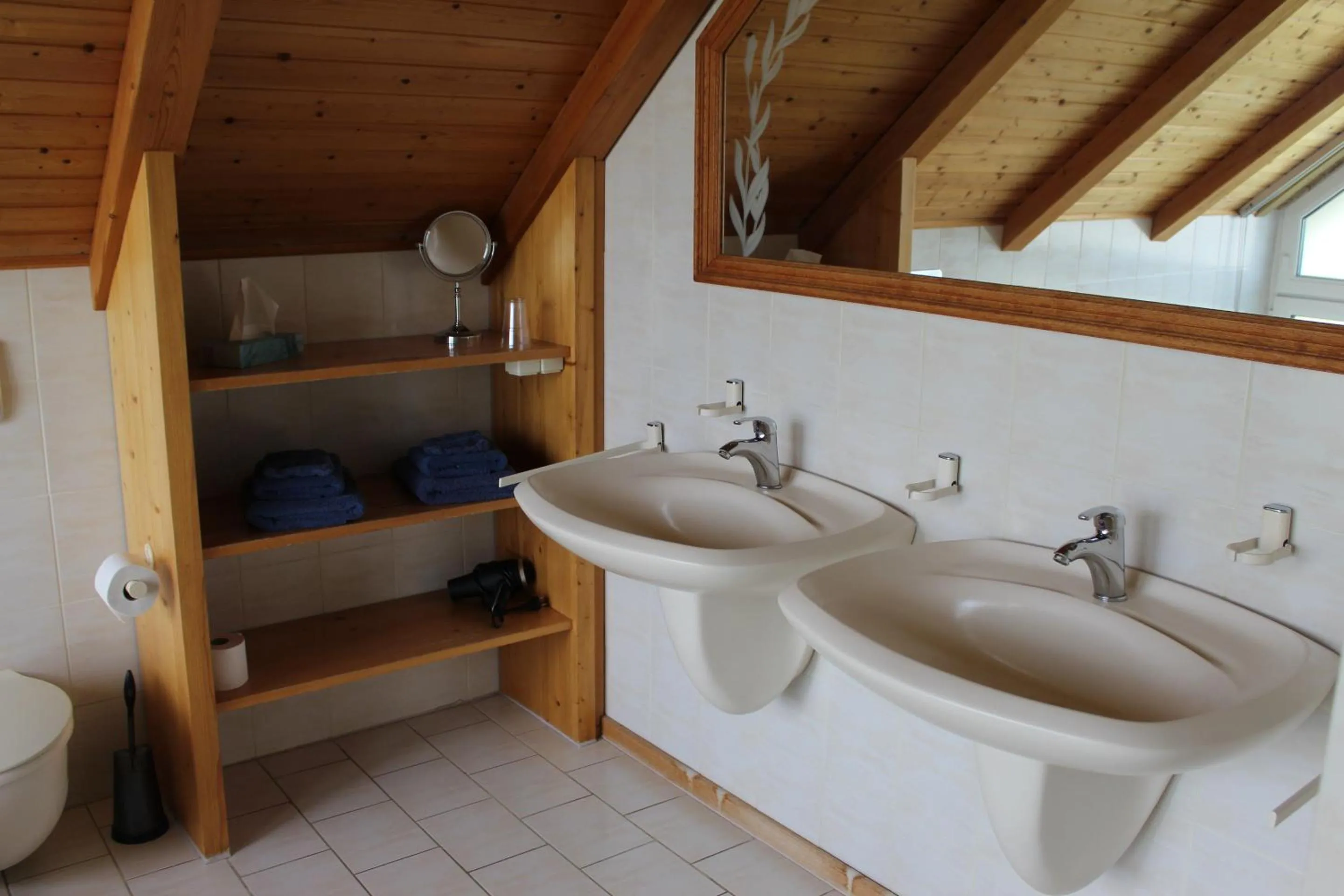 Bathroom in Bed & Breakfast Rheiderland