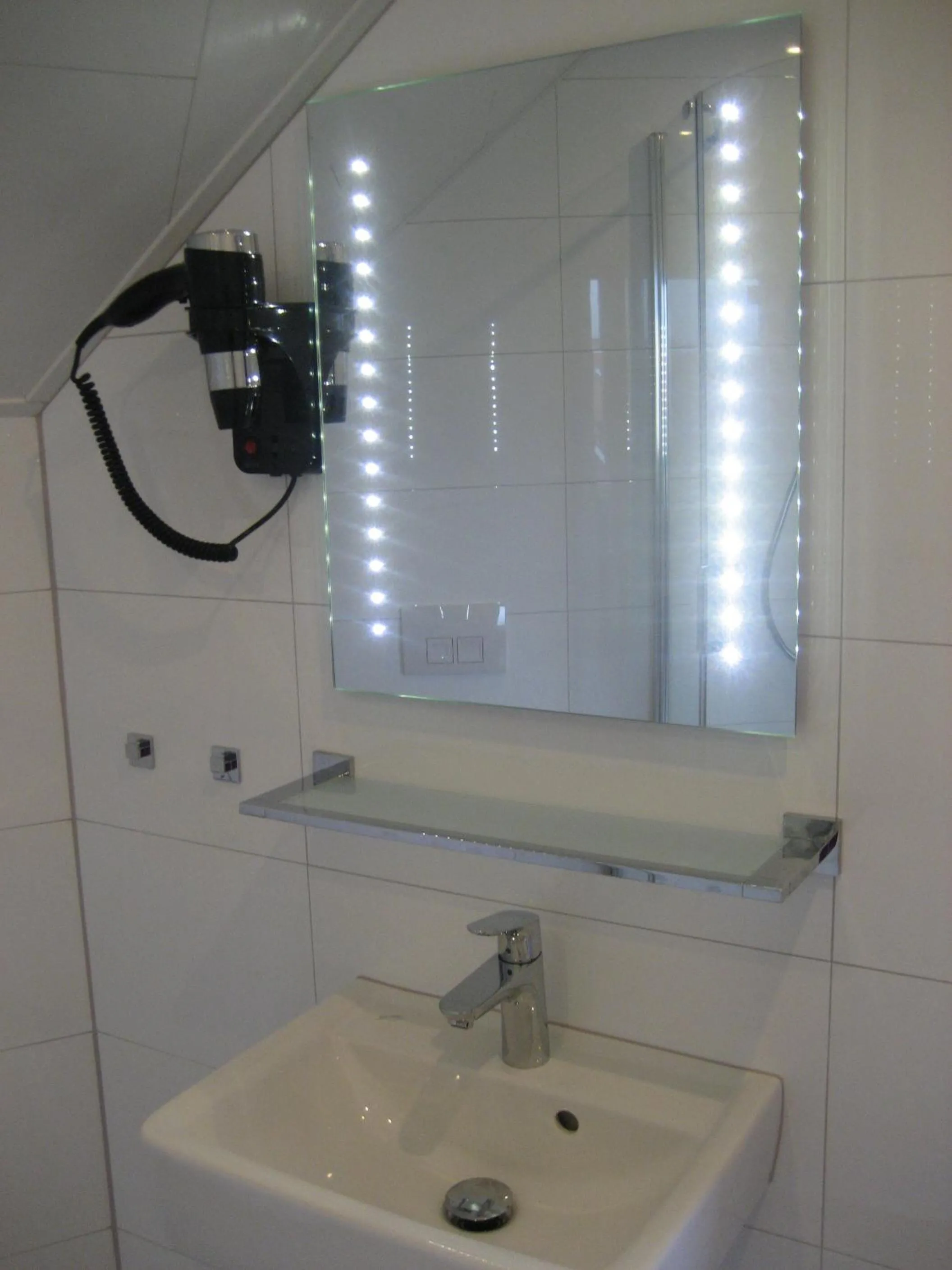 Bathroom in Bed & Breakfast Rheiderland