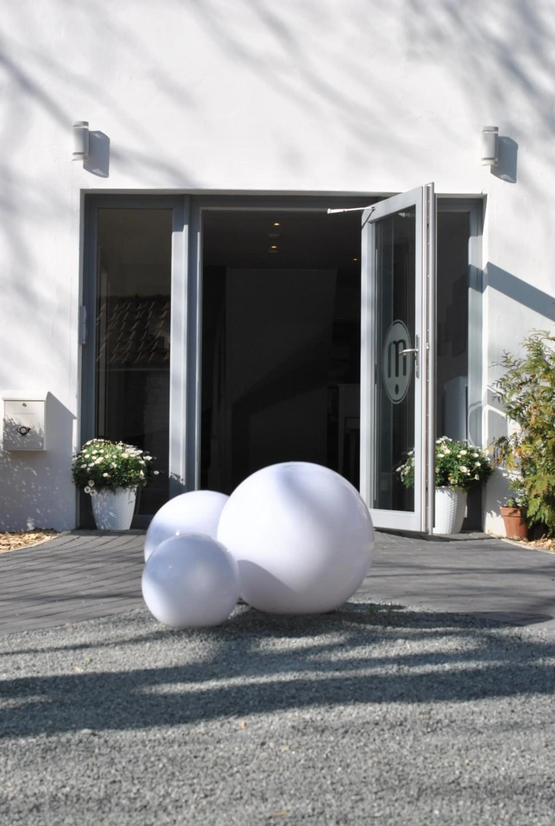 Facade/entrance in meerzeit Hotel