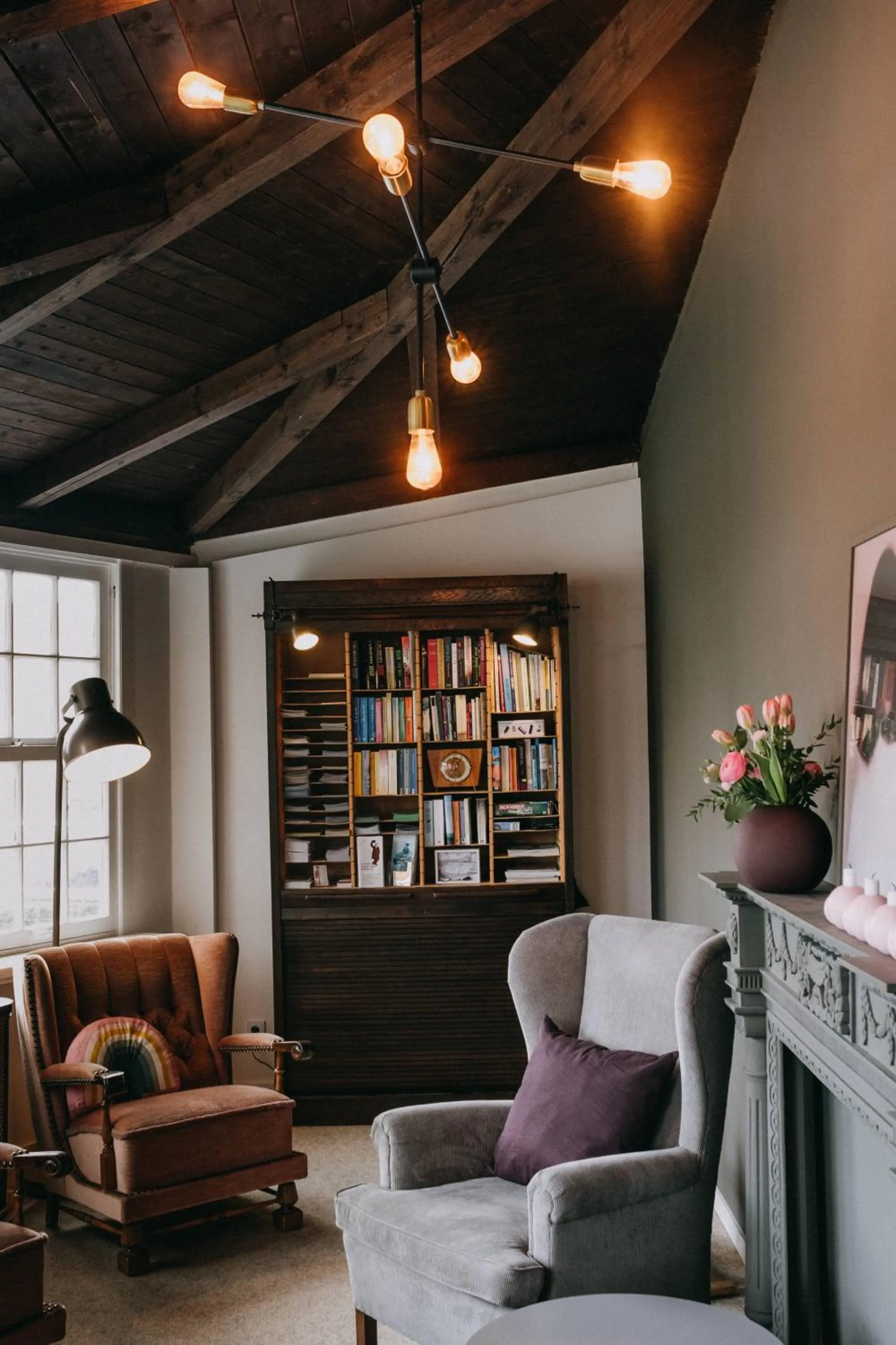 Library in meerzeit Hotel
