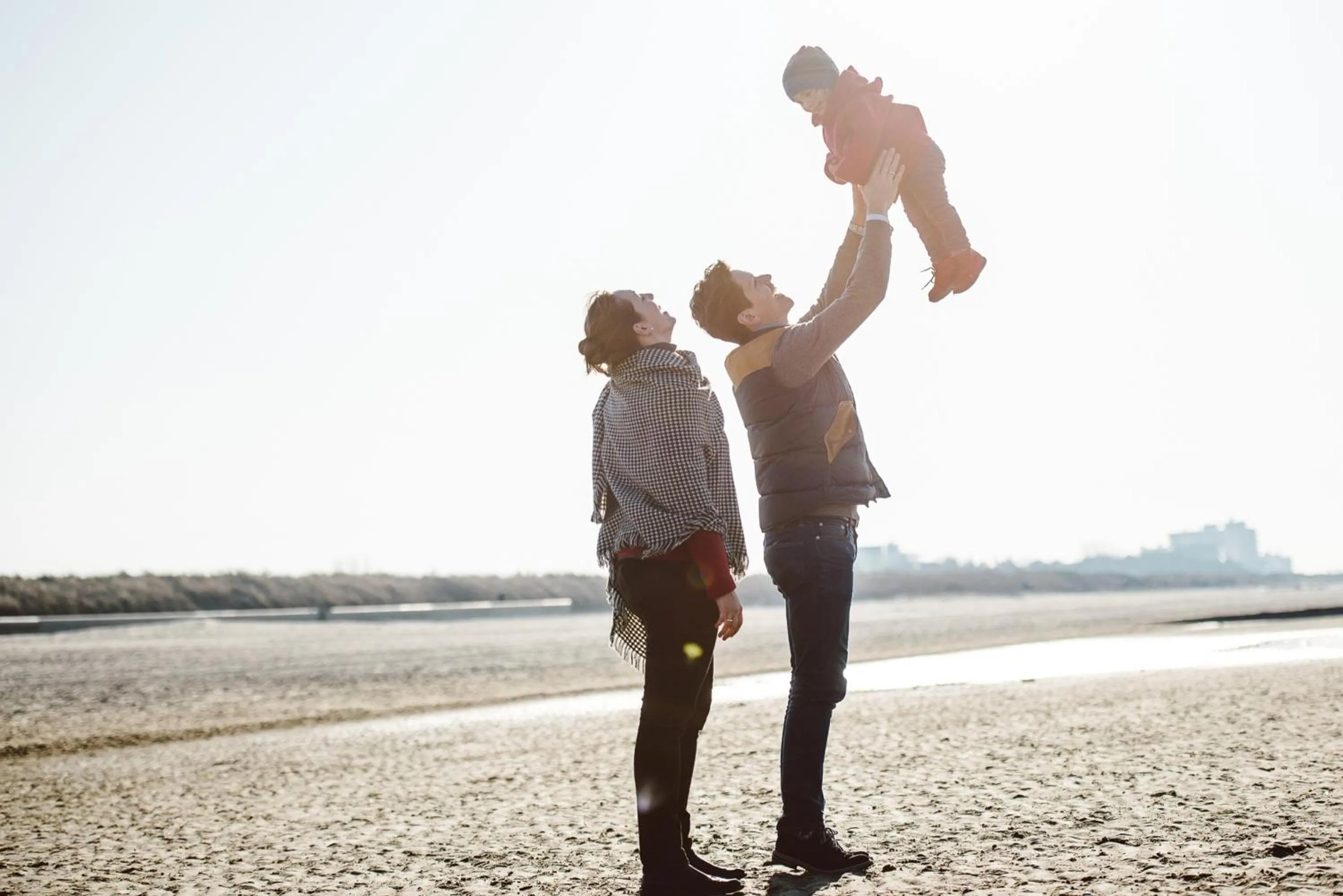 Family in meerzeit Hotel