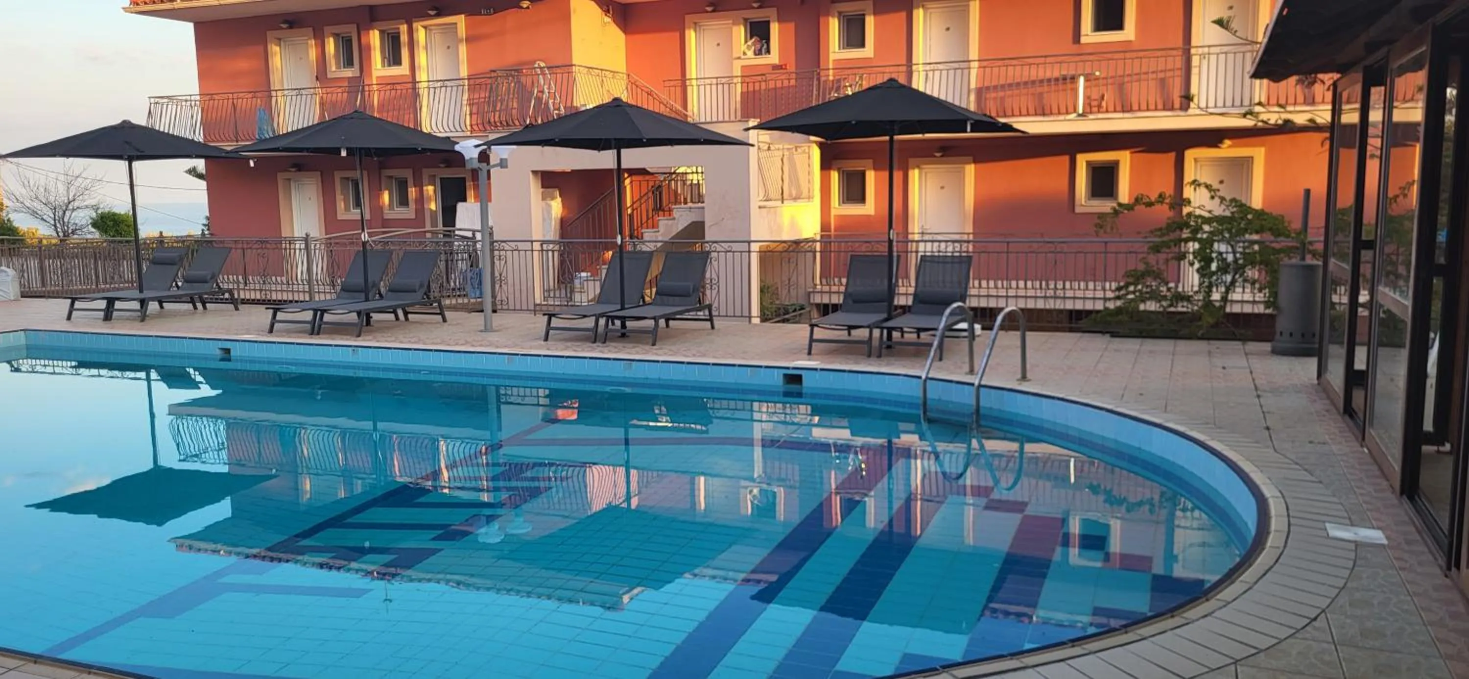 Day in eleni studios