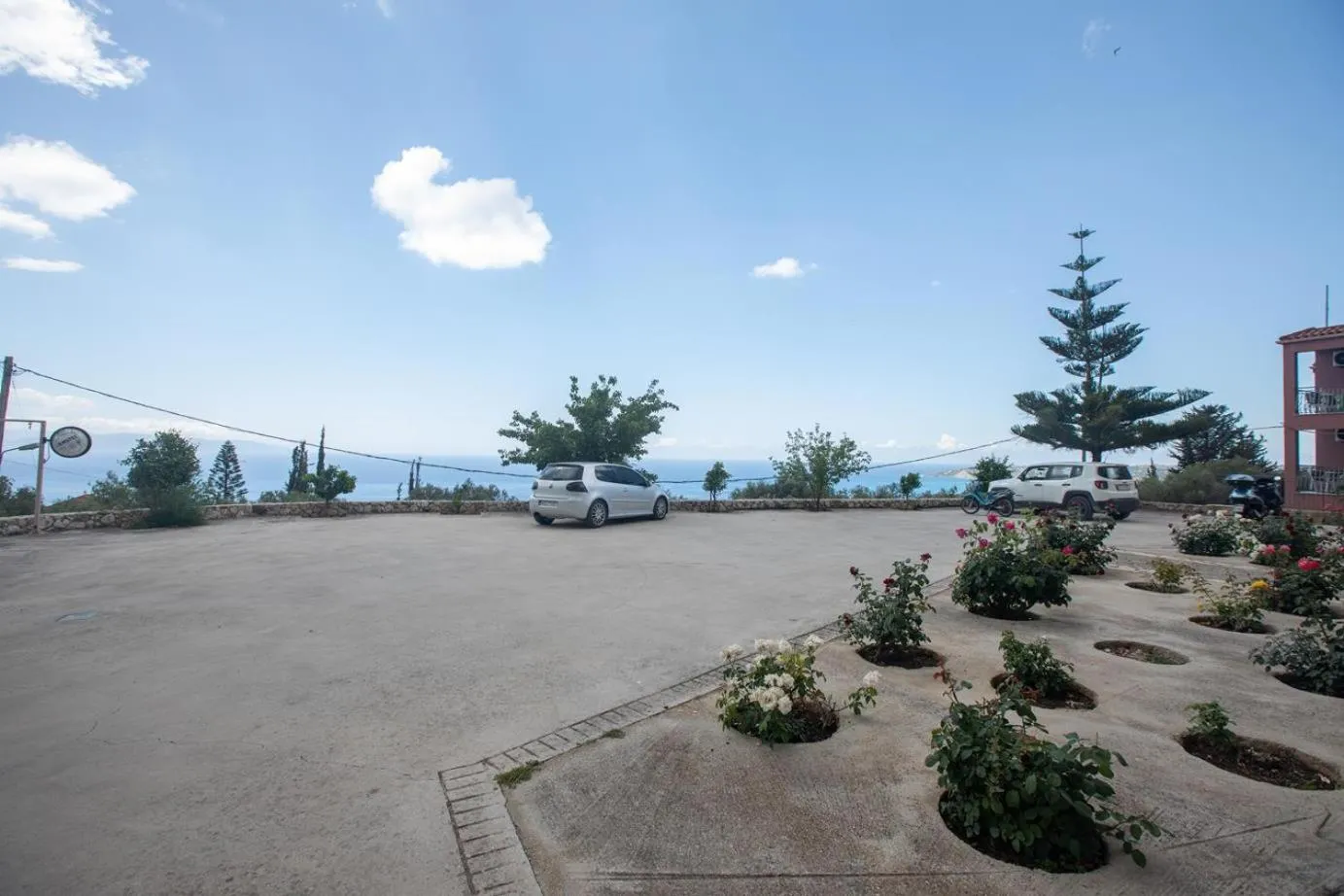 Property building in eleni studios