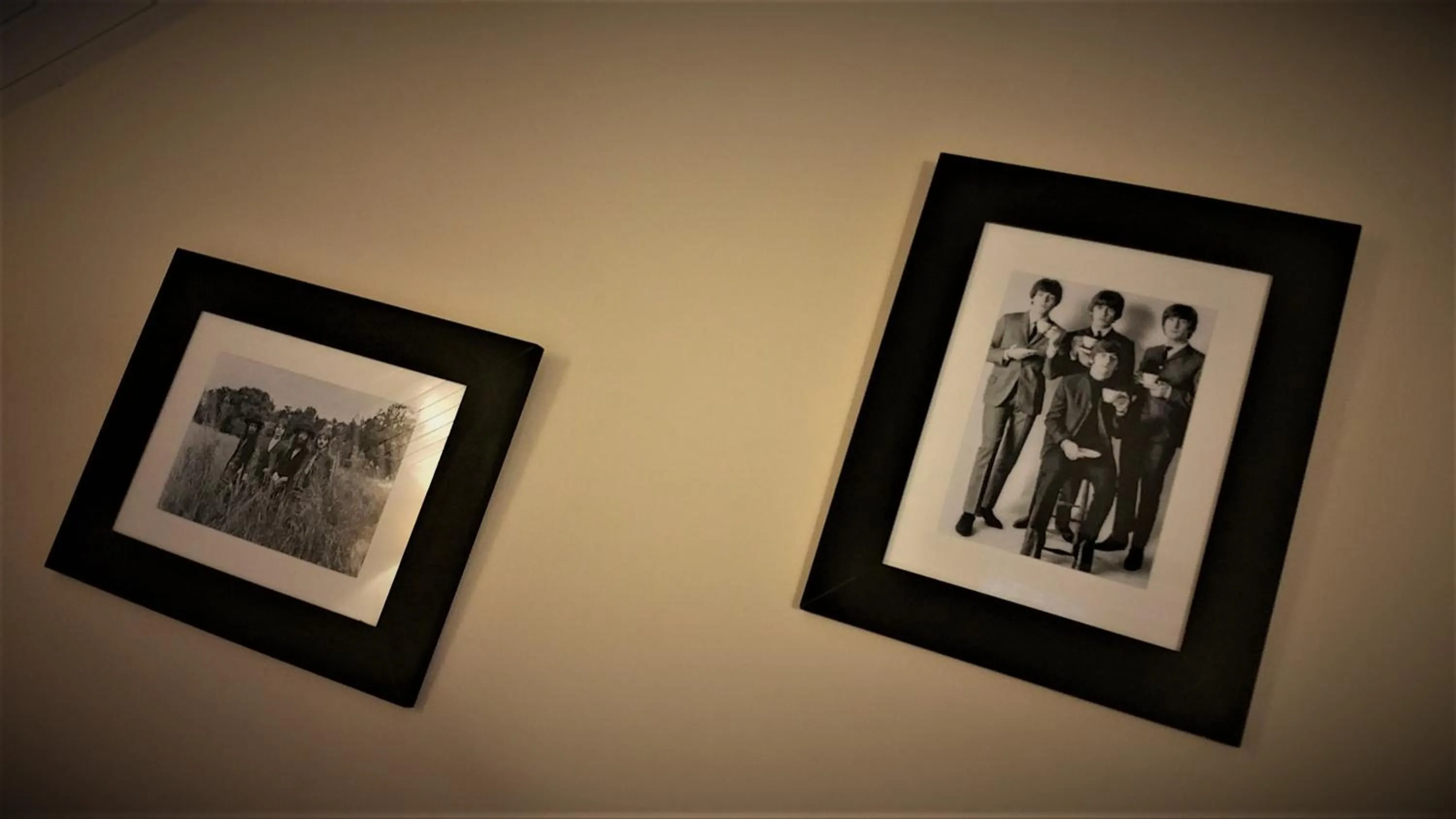 Bedroom in The Four Seasons Hotel