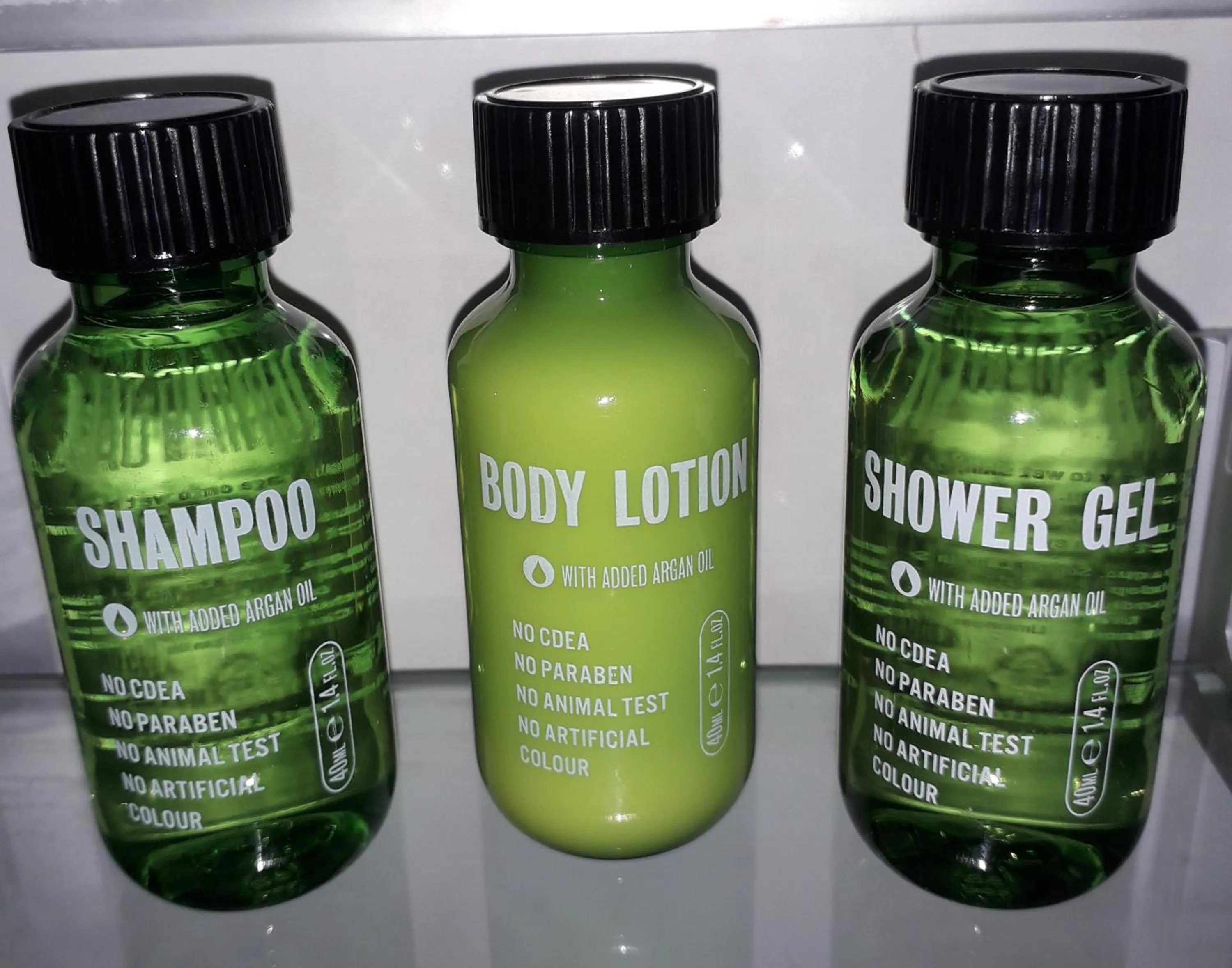 Bathroom in The Four Seasons Hotel