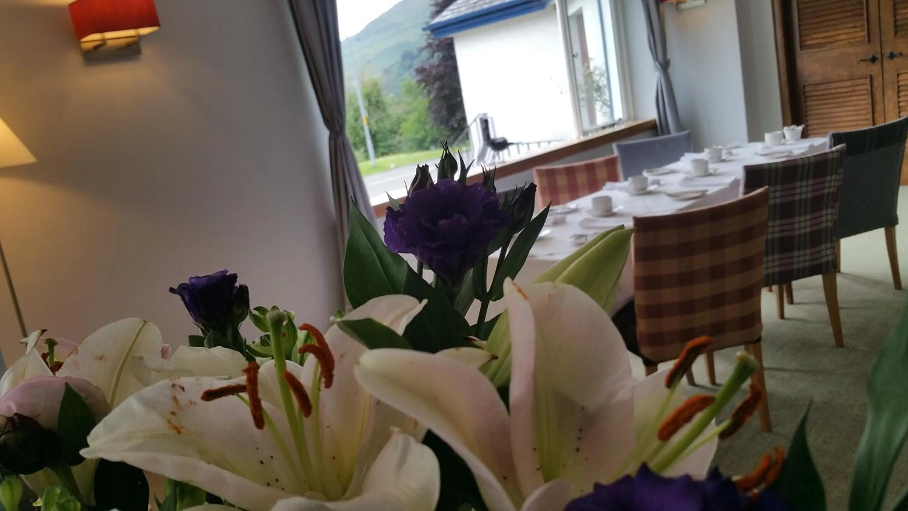 Restaurant/places to eat in The Four Seasons Hotel