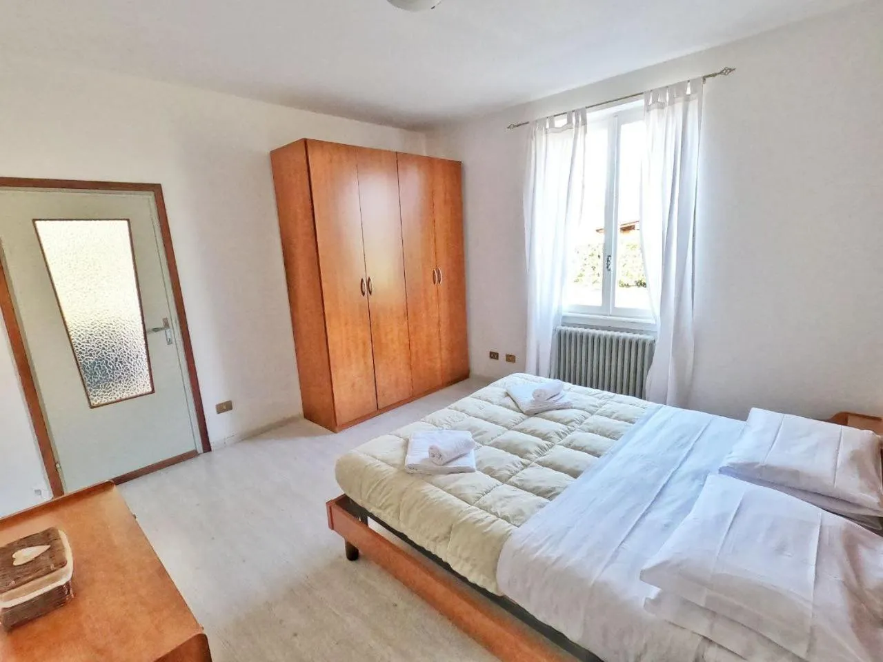 Bedroom, Bed in Appartamenti Casa La Rosa