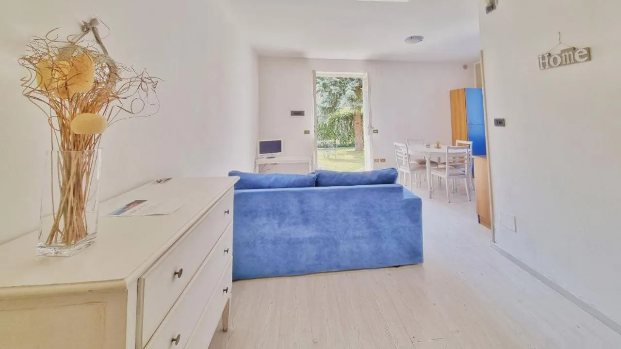 Living room in Appartamenti Casa La Rosa