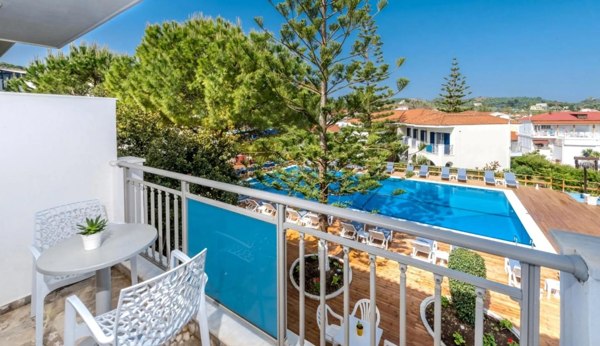 Bathroom in Contessa Hotel