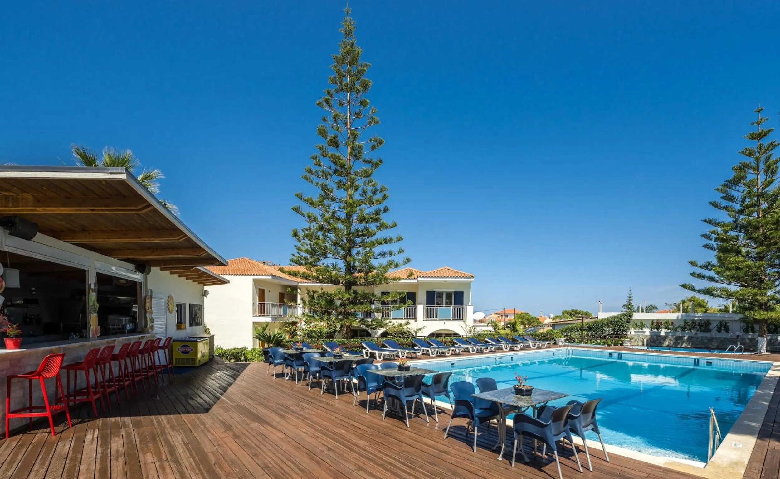 Day in Contessa Hotel