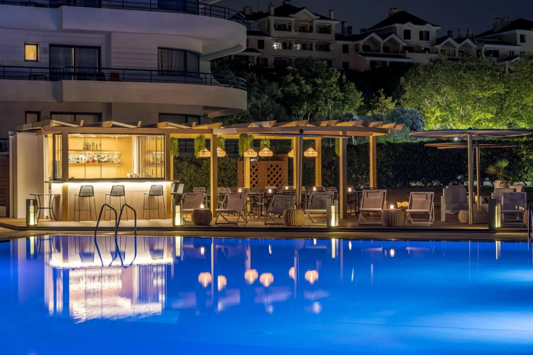 Night in Hotel Pestana Cascais Ocean & Conference Aparthotel