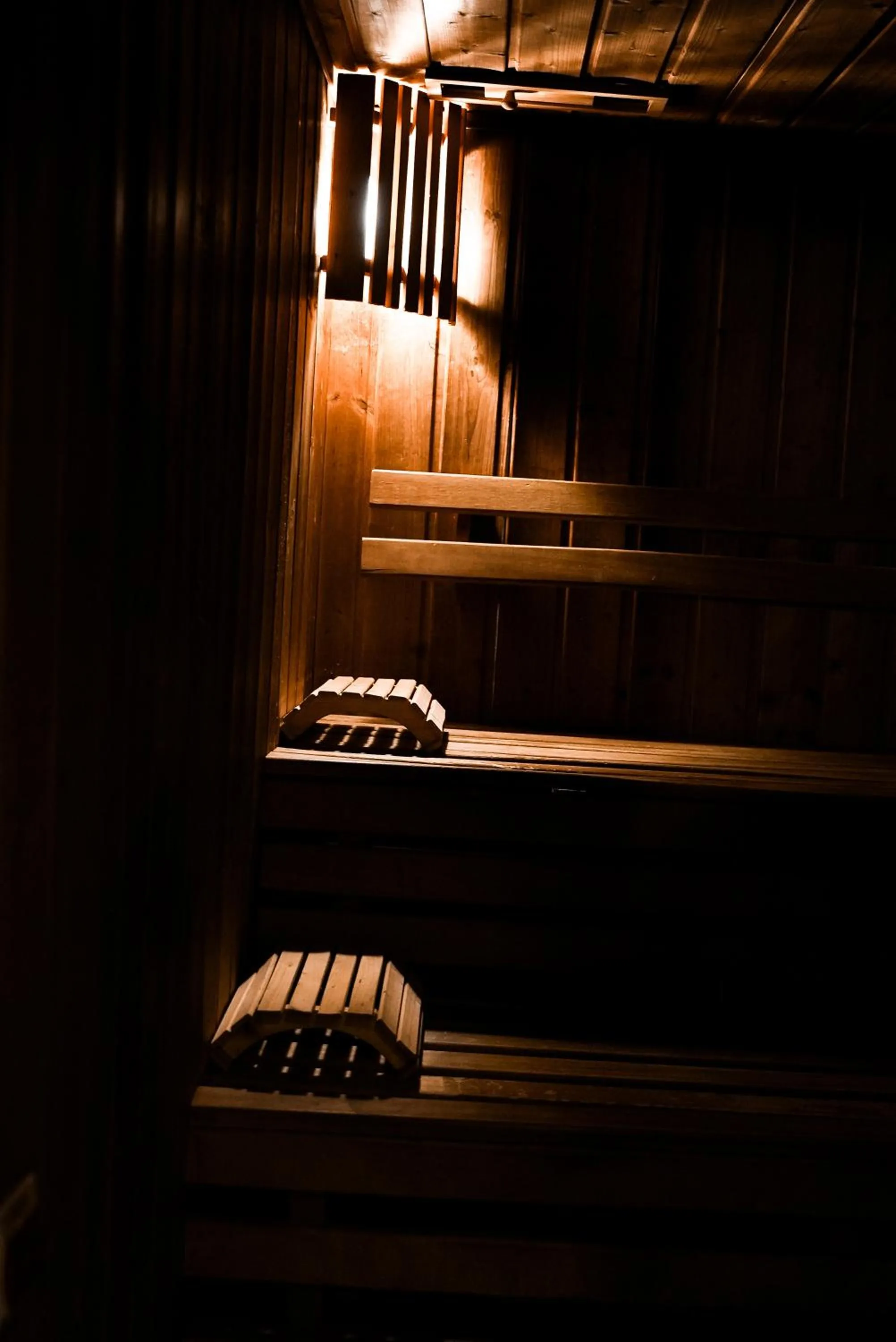 Sauna in Klub Sosnowy