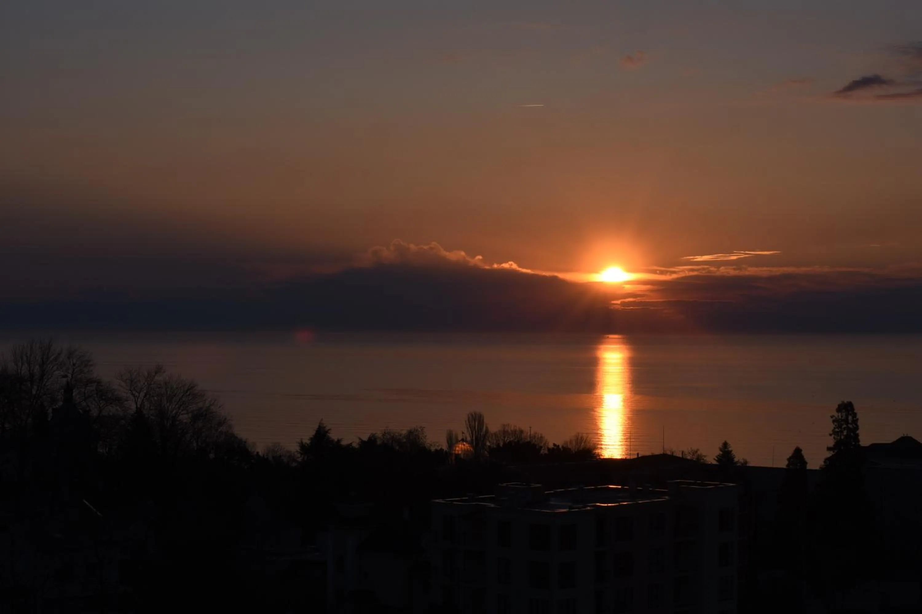 Natural landscape in Hotel Toro Negro