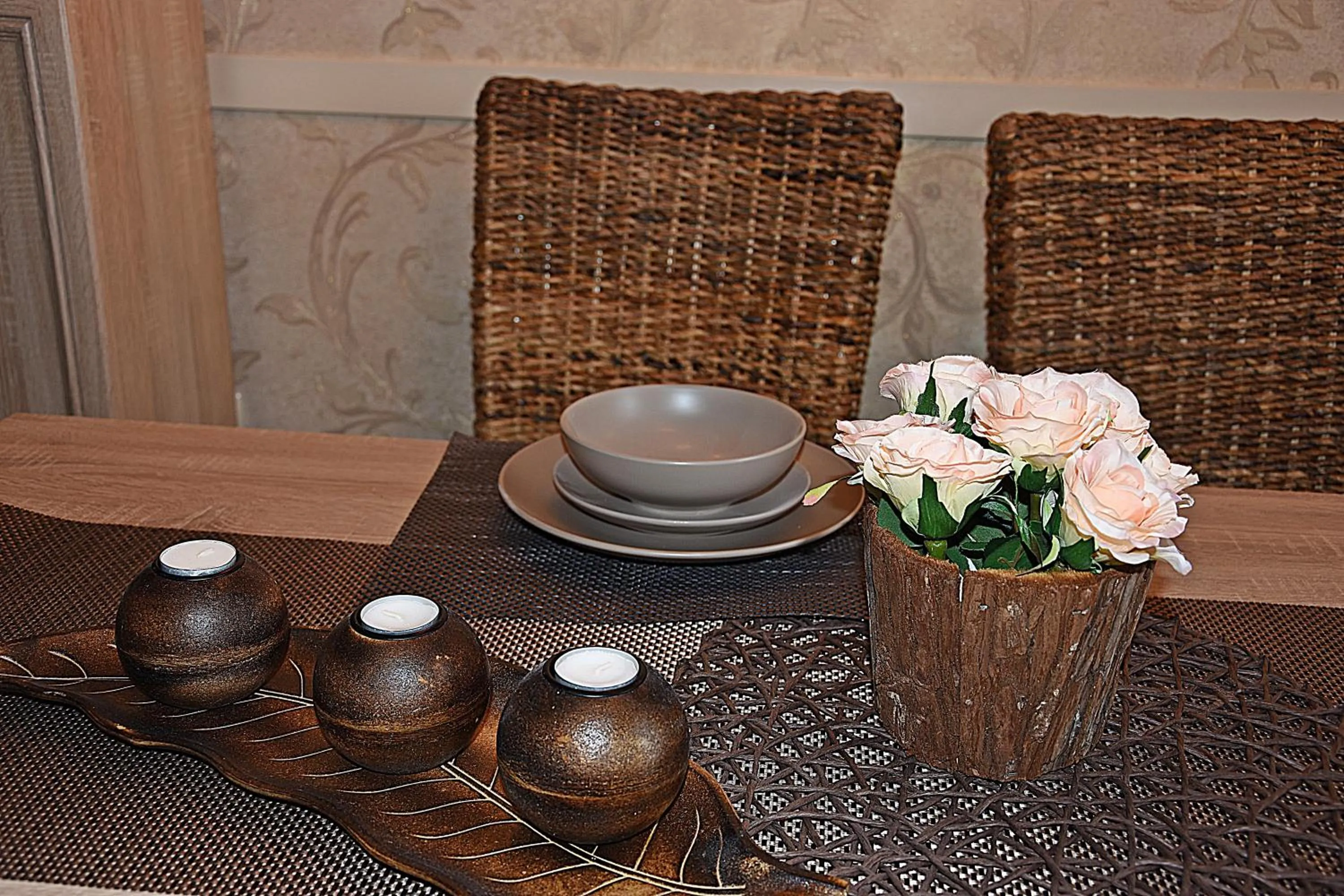 Dining area in Hotel Toro Negro