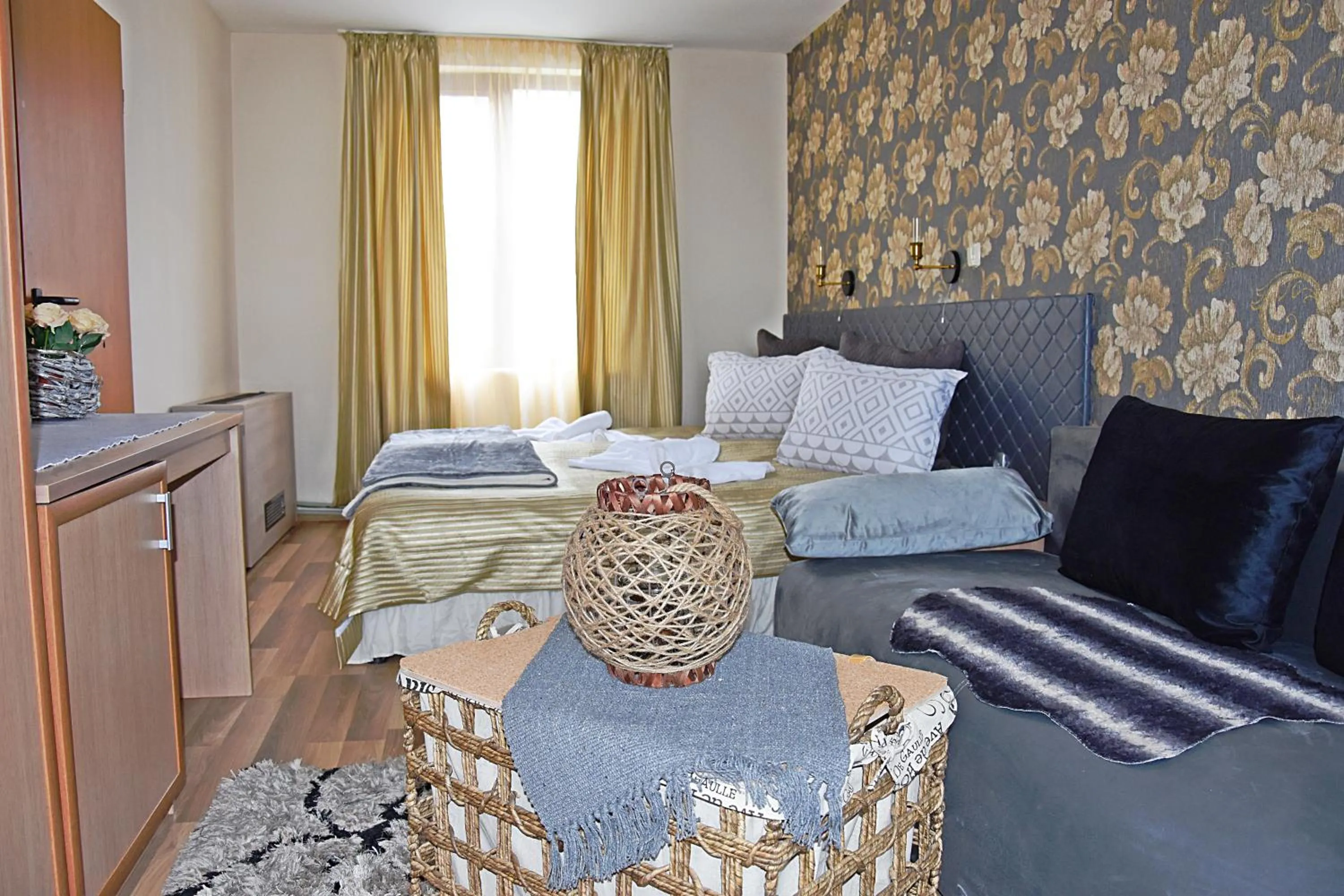 Photo of the whole room, Bed in Hotel Toro Negro