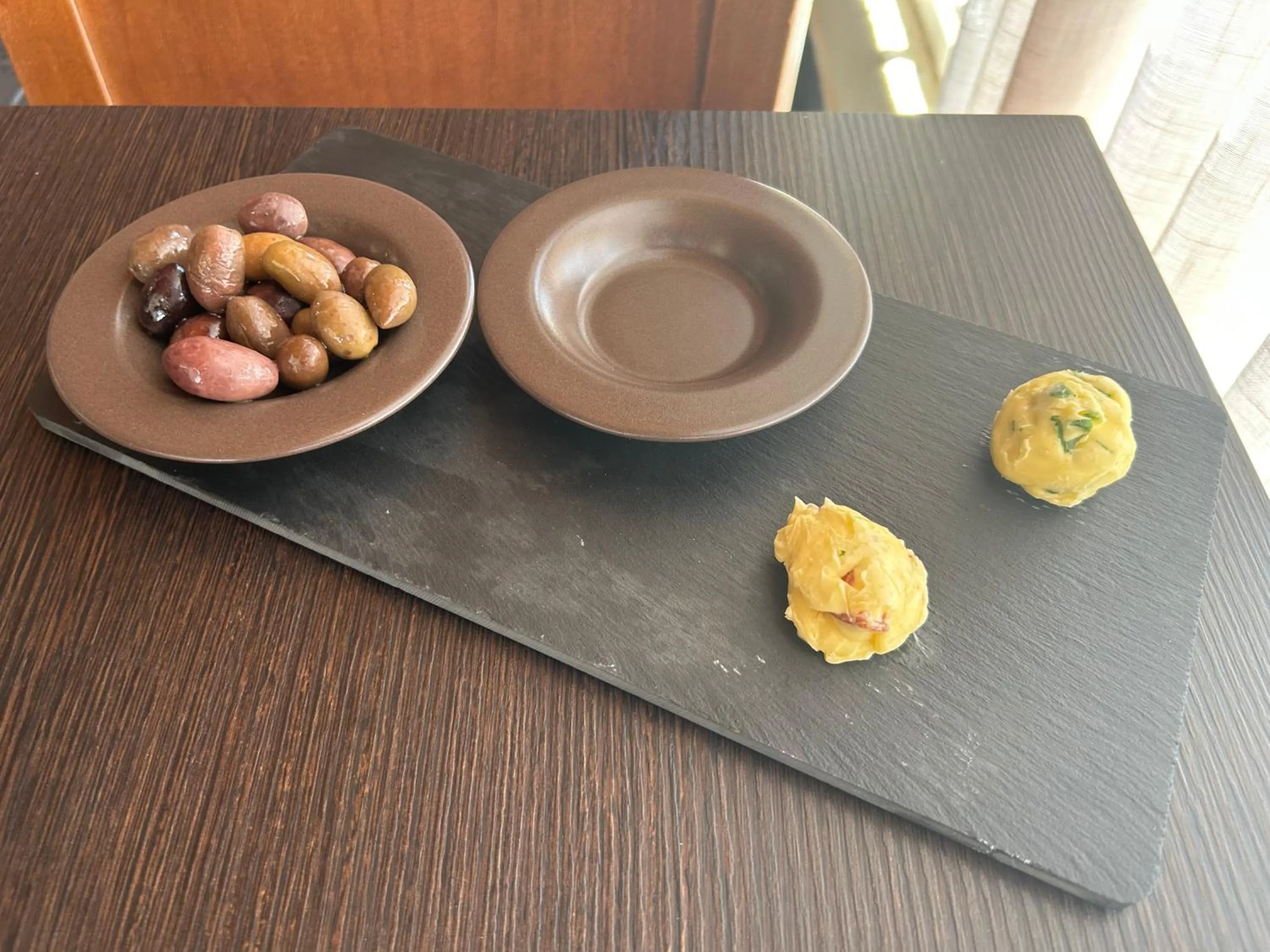 Restaurant/places to eat in Luna Hotel Serra da Estrela