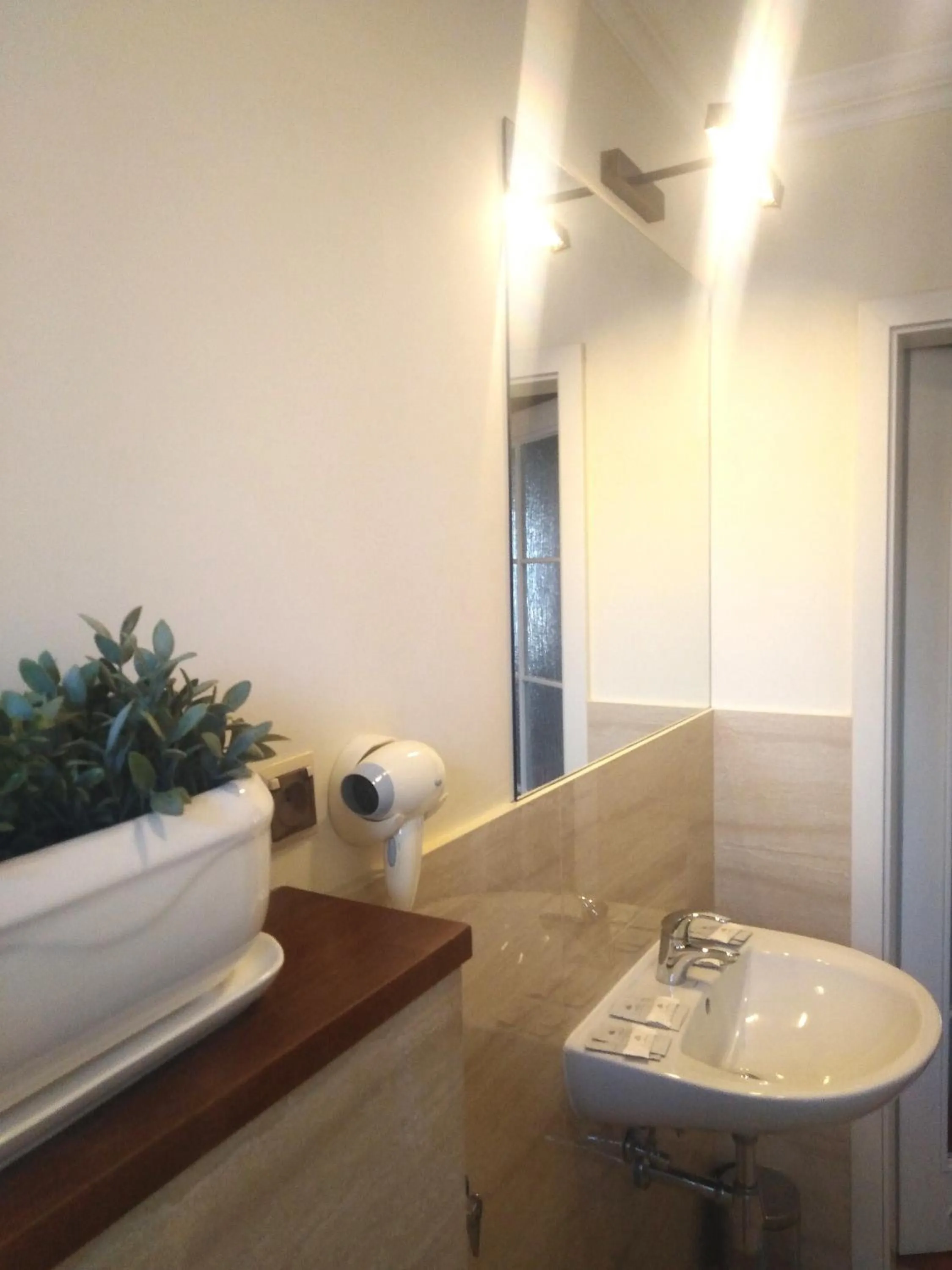 Bathroom in American House Hennela