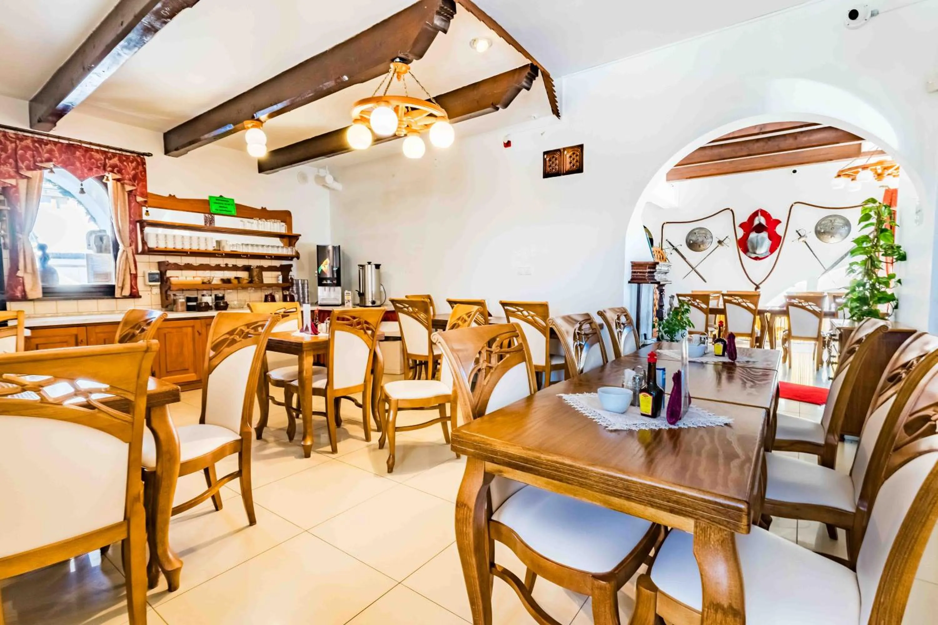 Restaurant/places to eat in Górski Pałacyk Kompleks obiektów