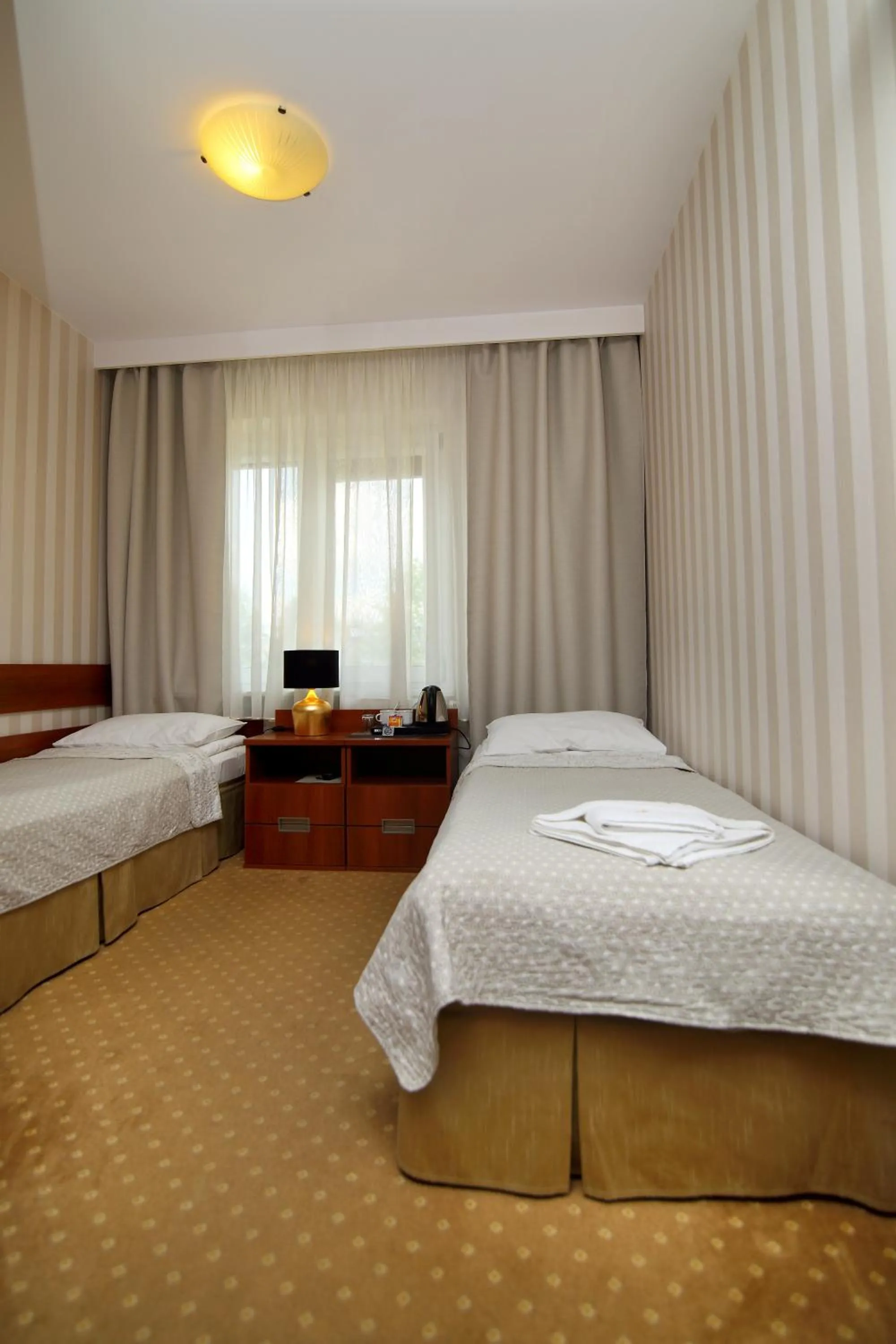 Twin Room in Amadeus